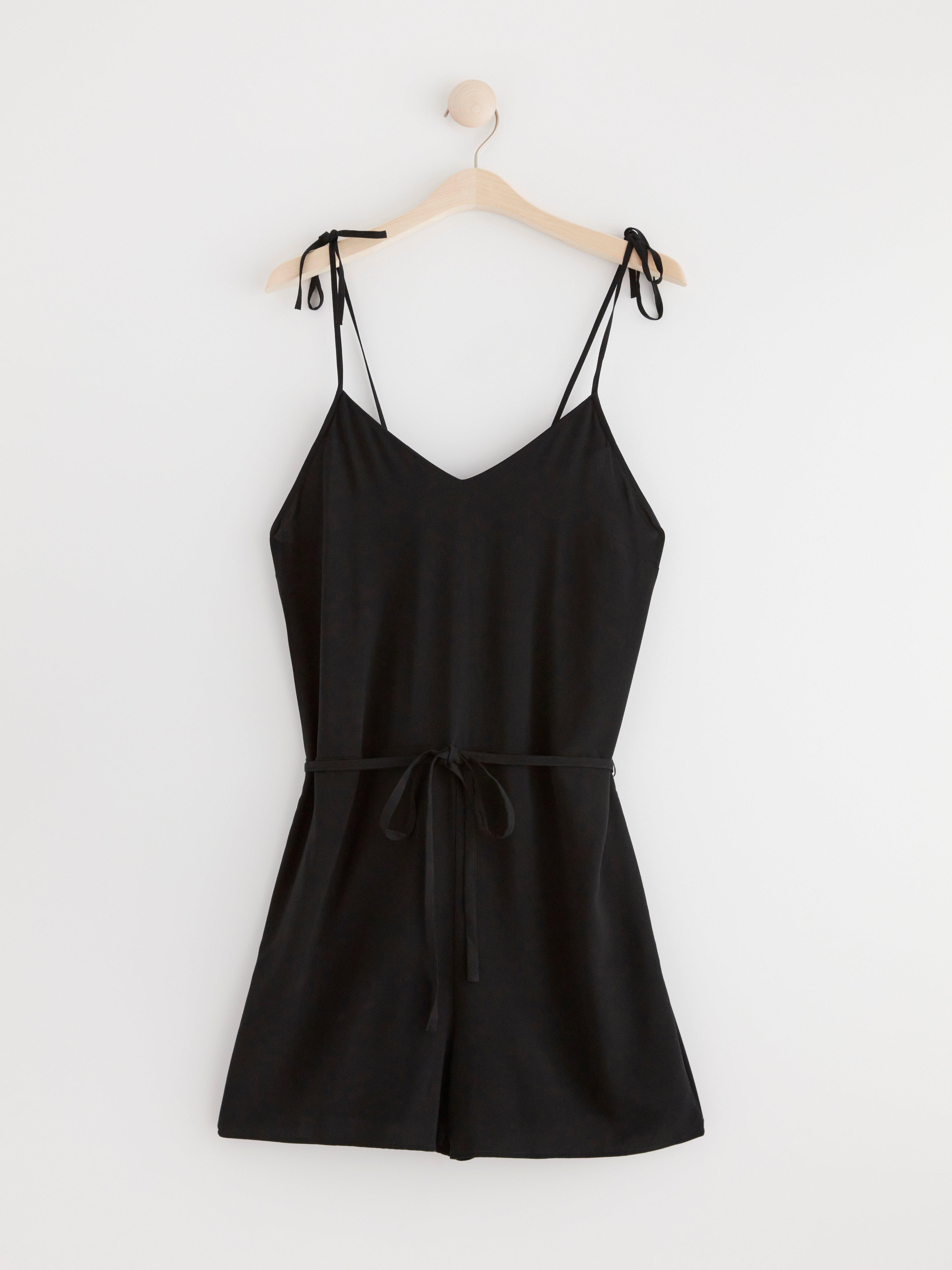 Jumpsuit Black