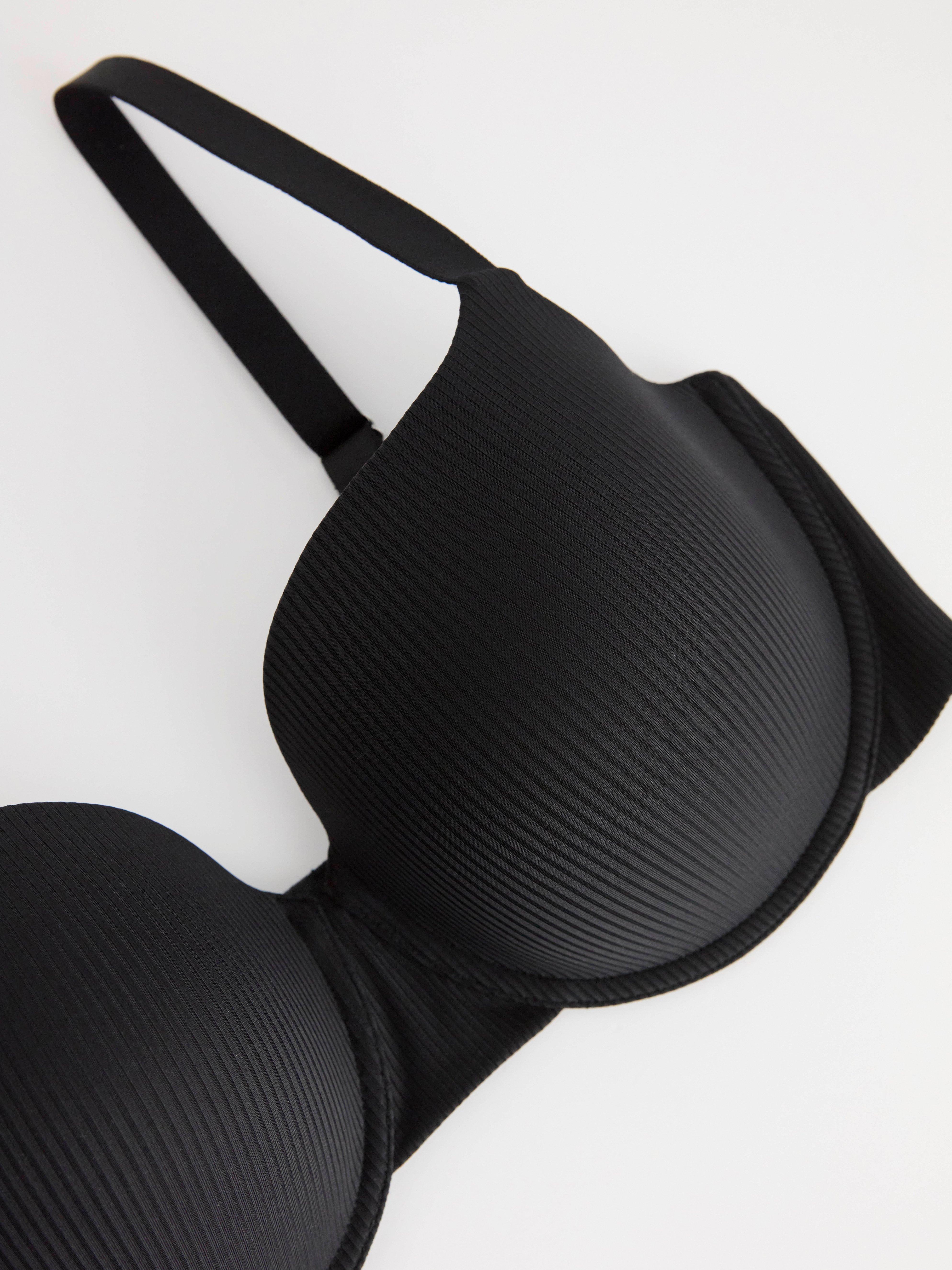 Akleja Balconette bra Black