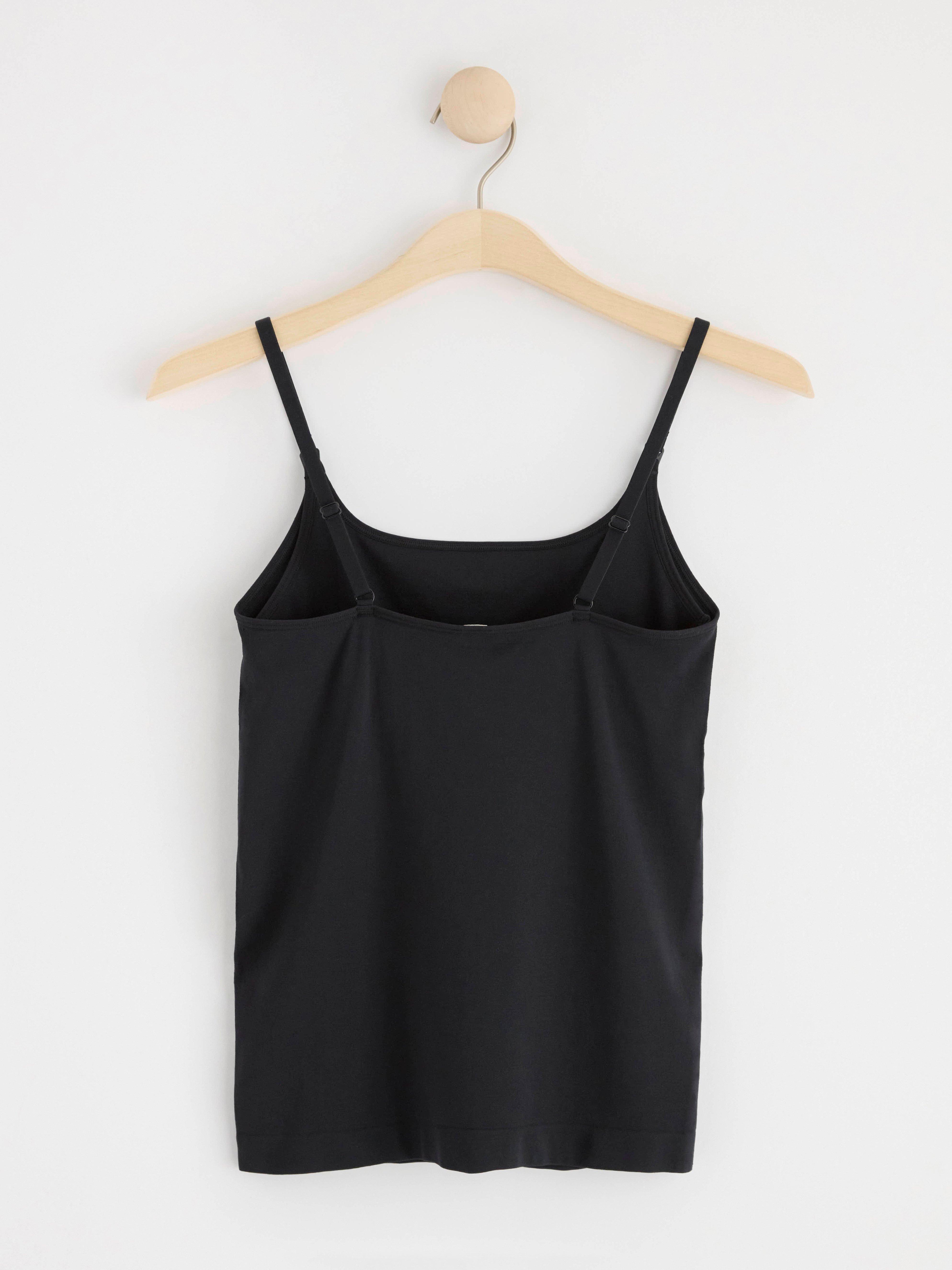 MOM Nursing camisole Black