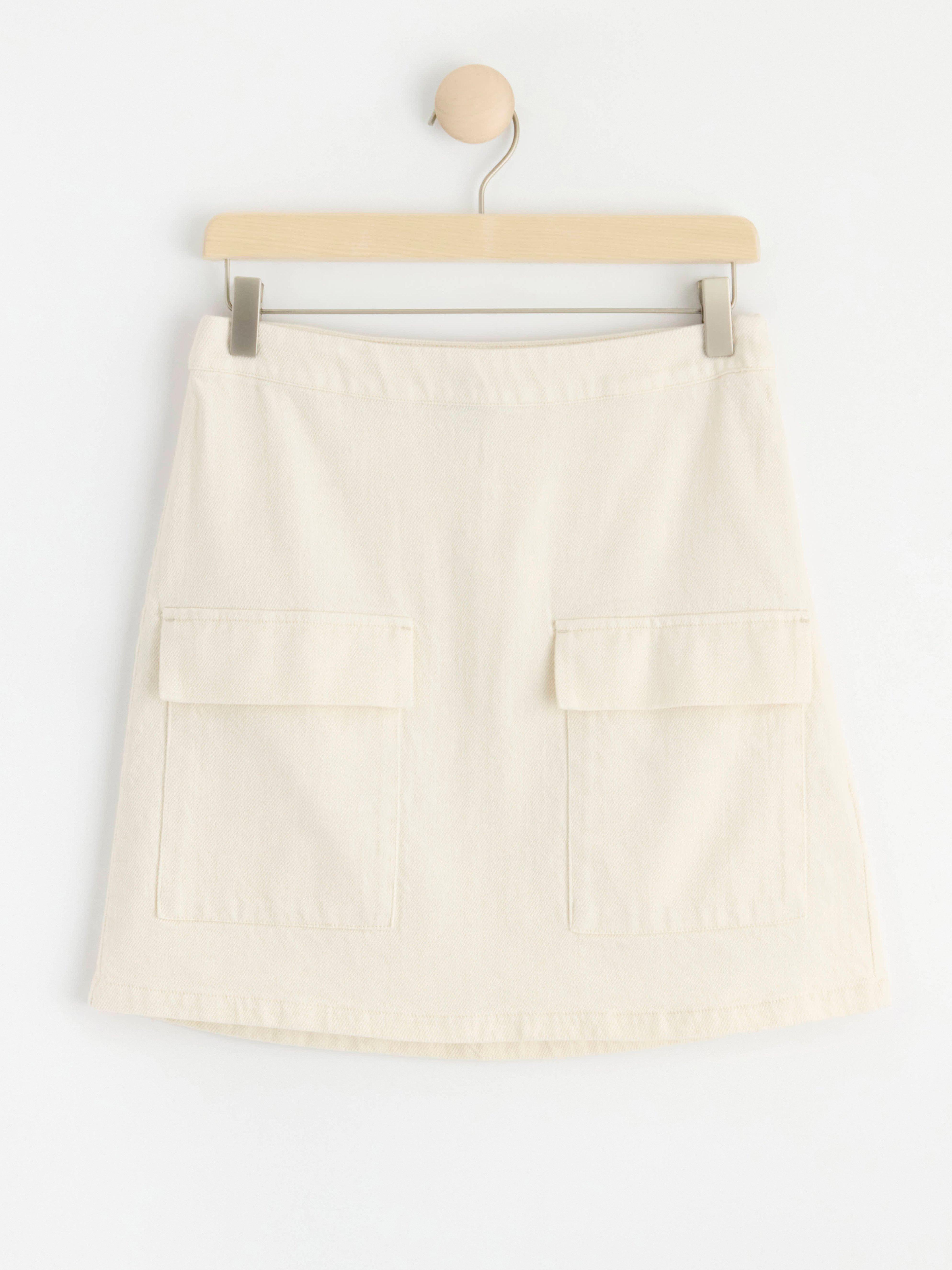 Cargo miniskirt Off White