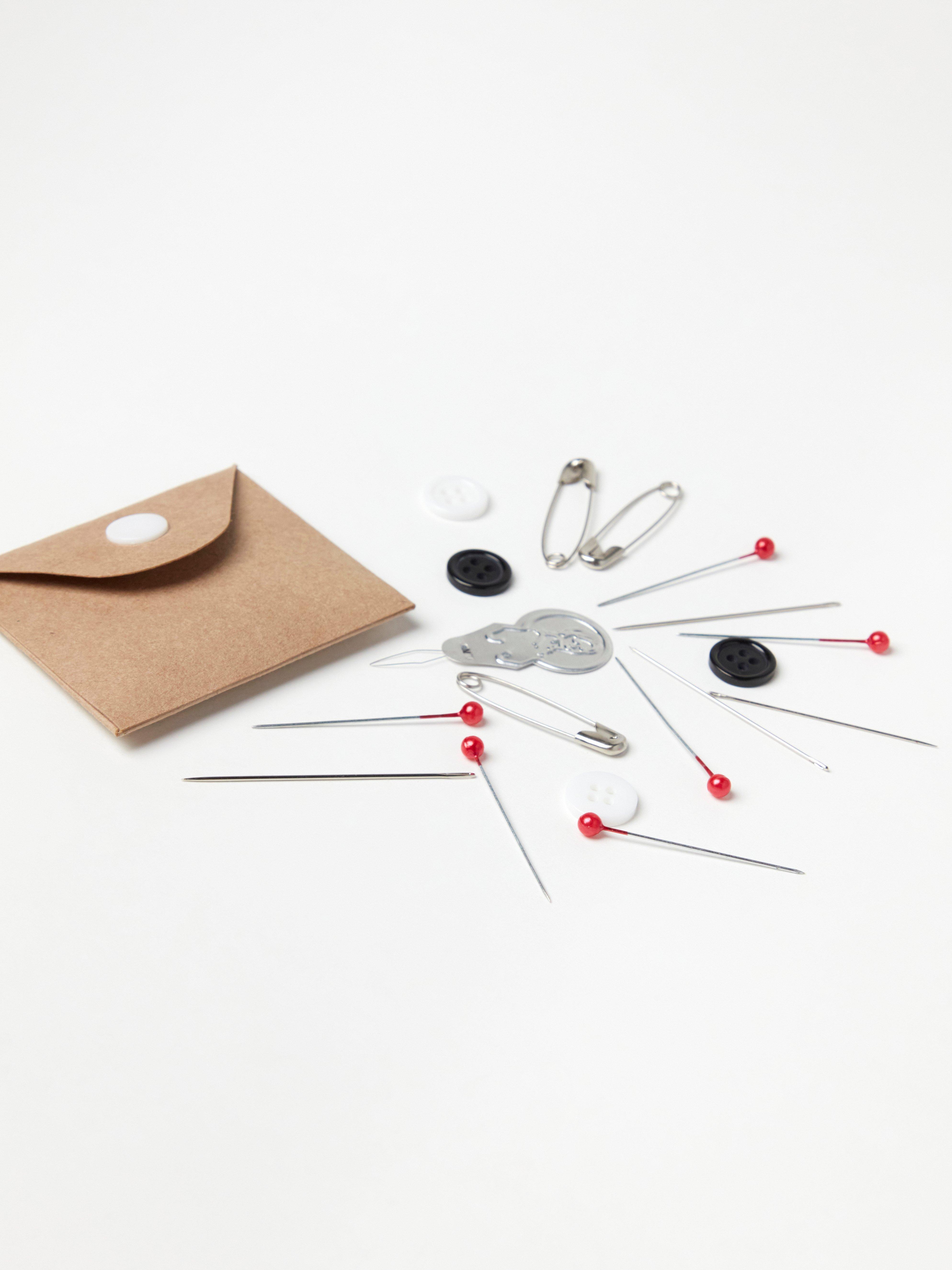 Sewing kit Naturel