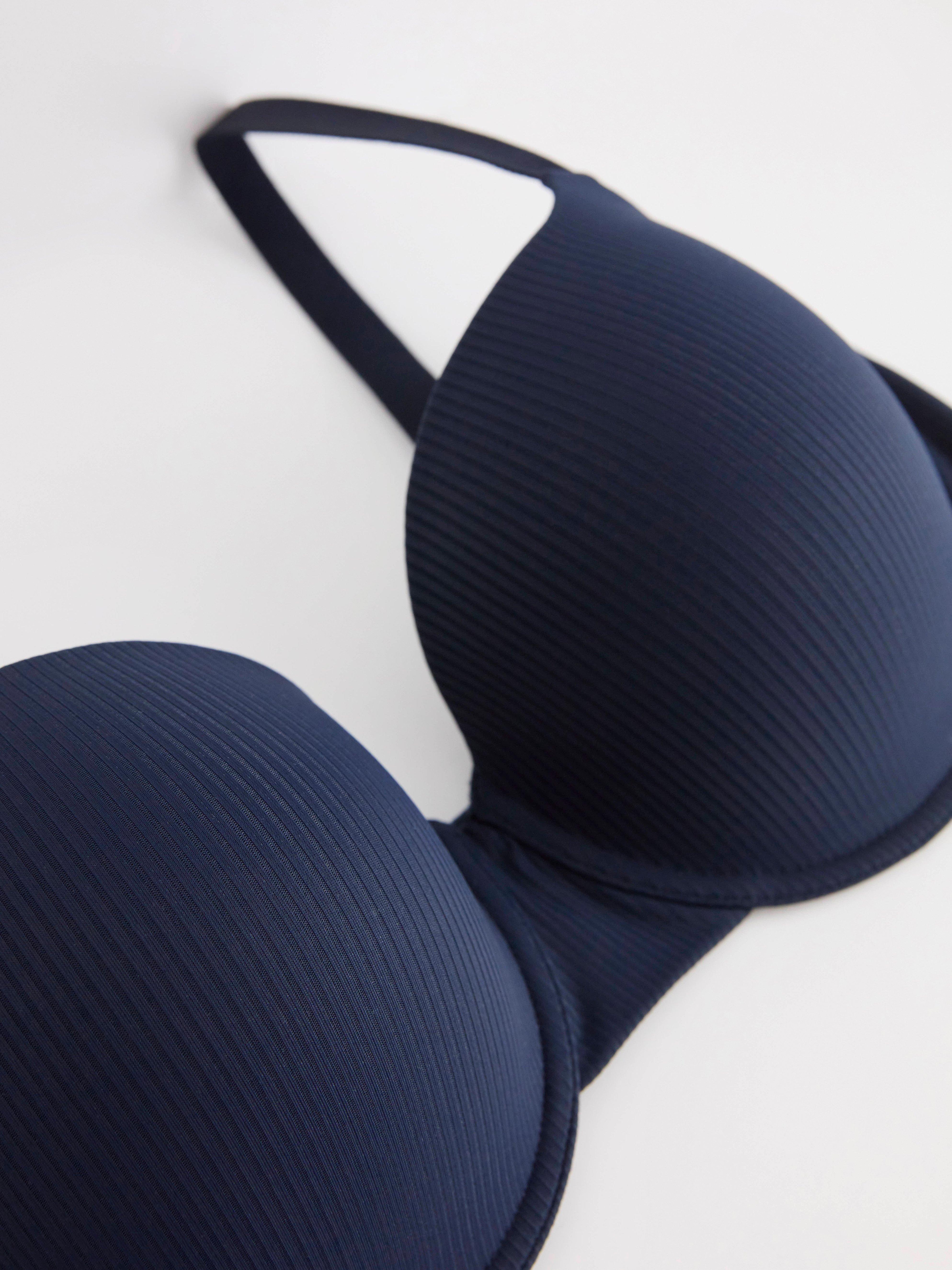 Akleja Balconette bra Navy
