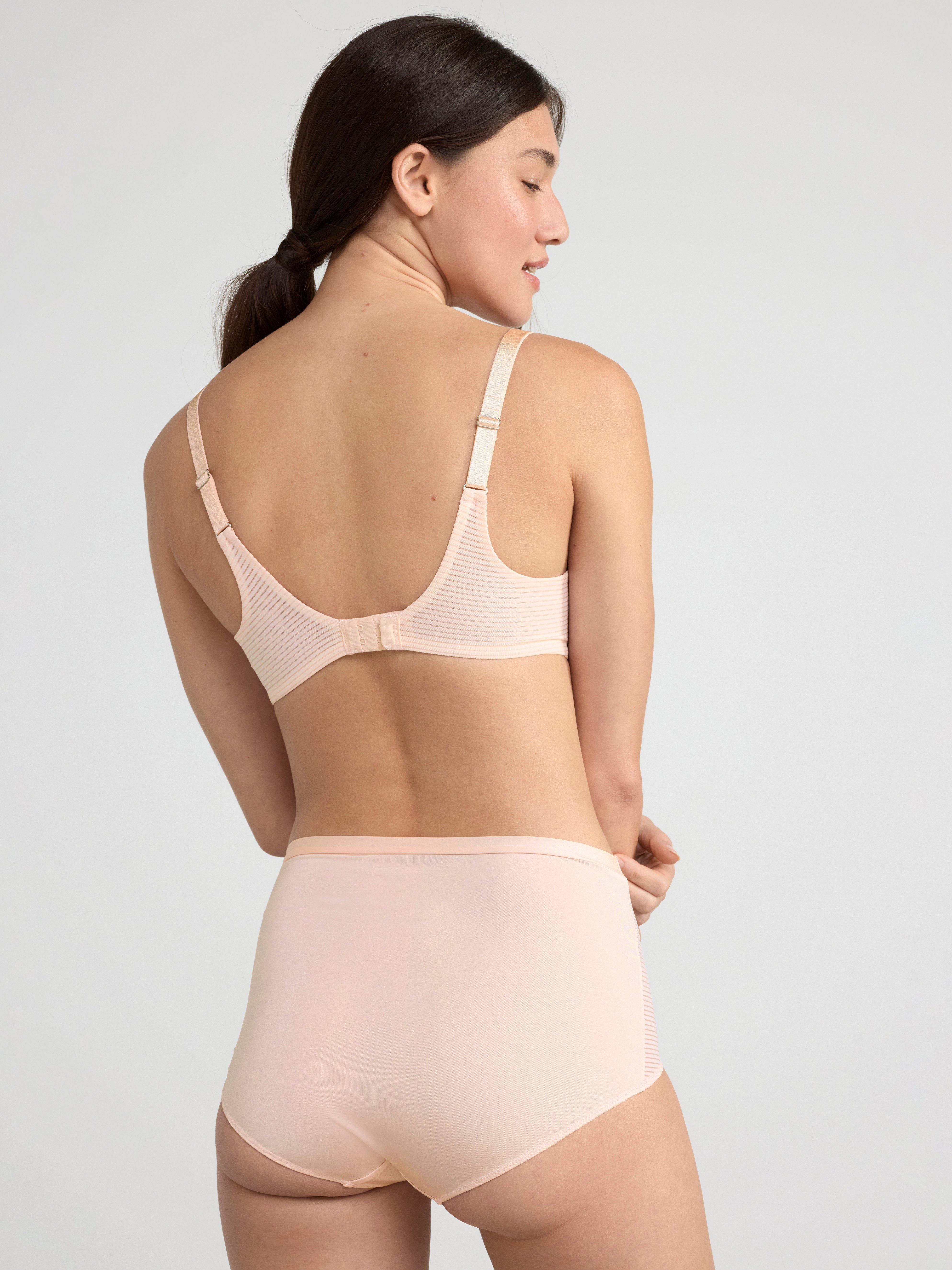 Dahlia T-shirt Bra Lt pink