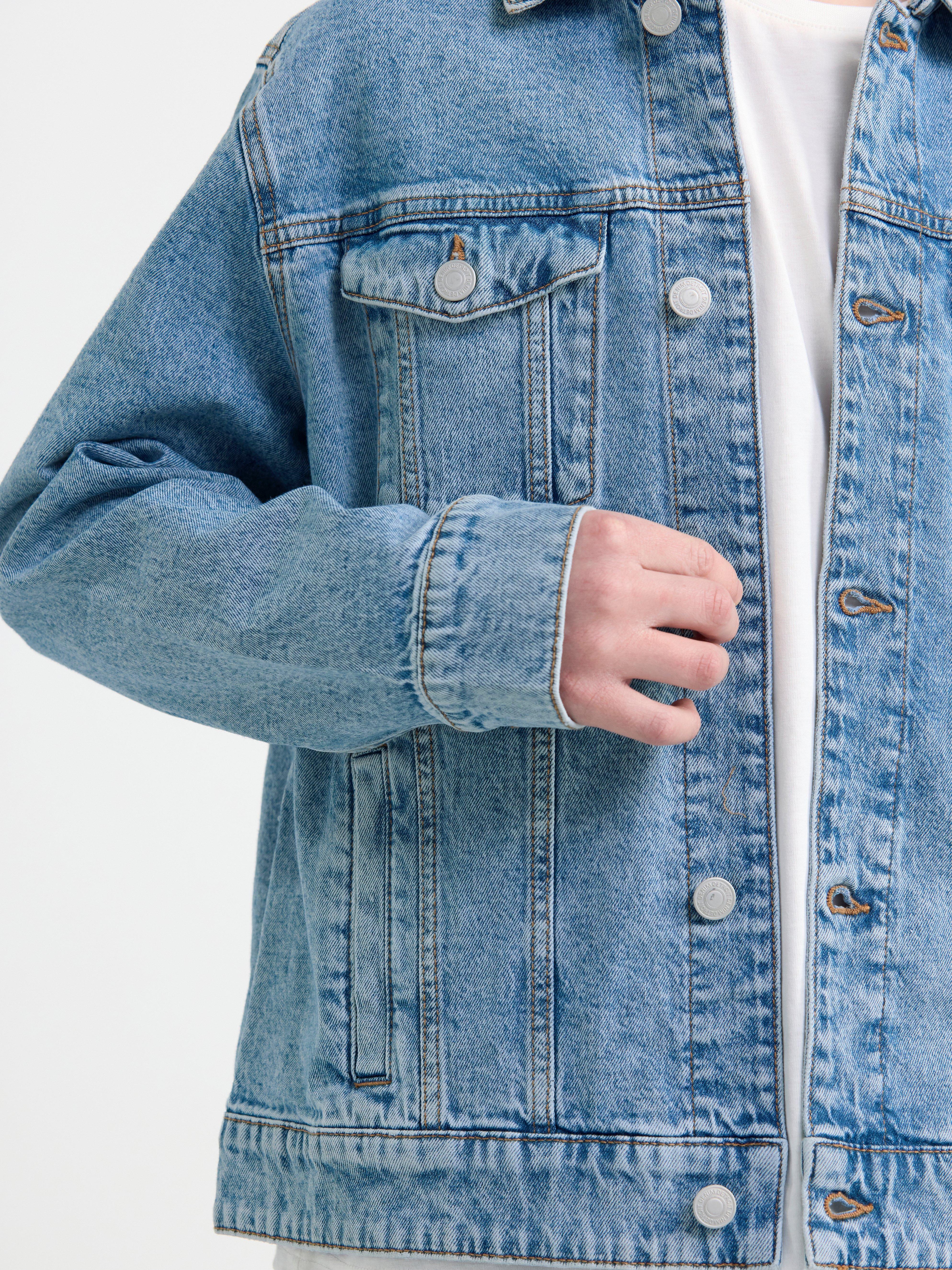 Denim jacket Light denim