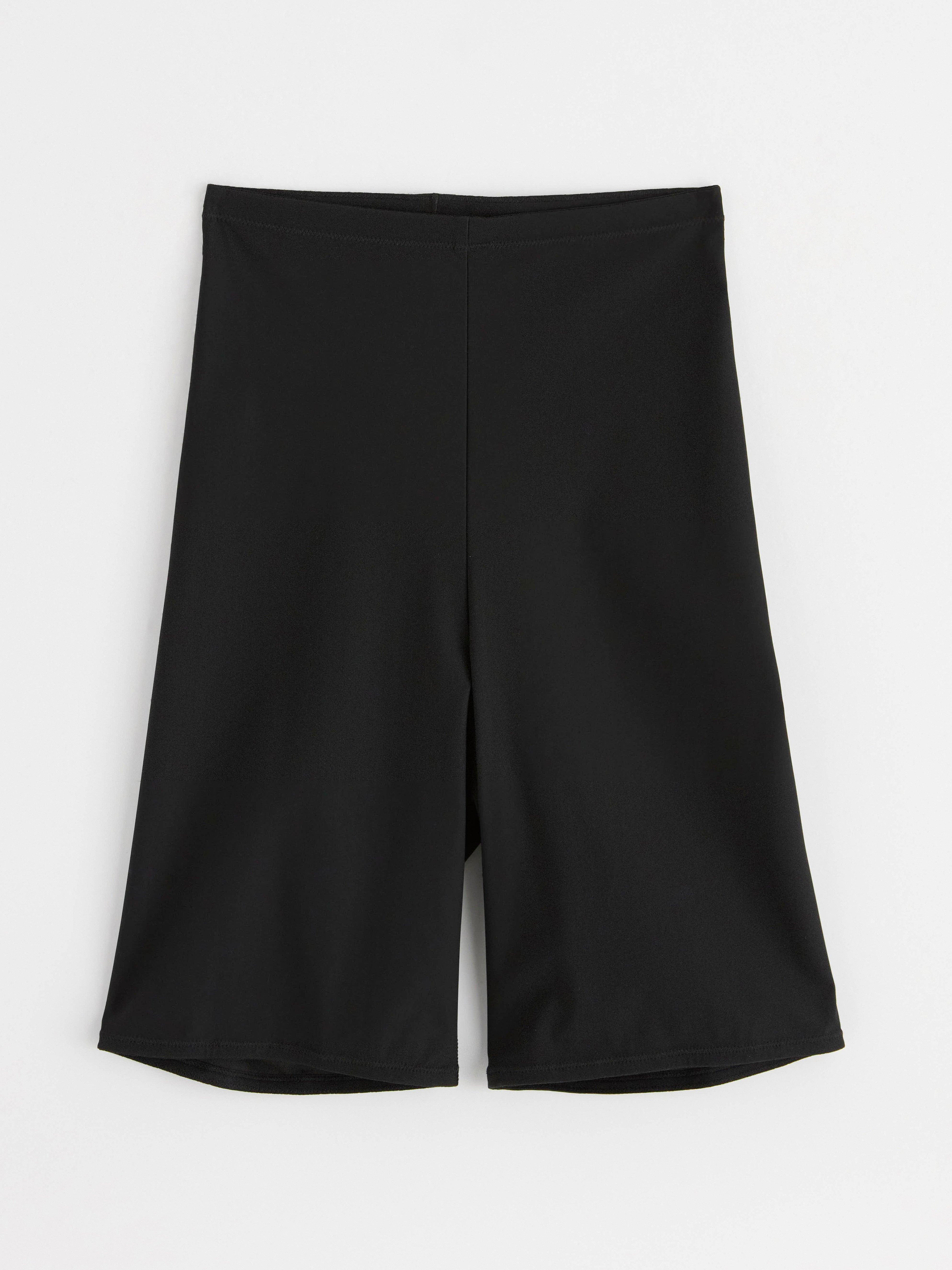 Medium support shaping biker Black