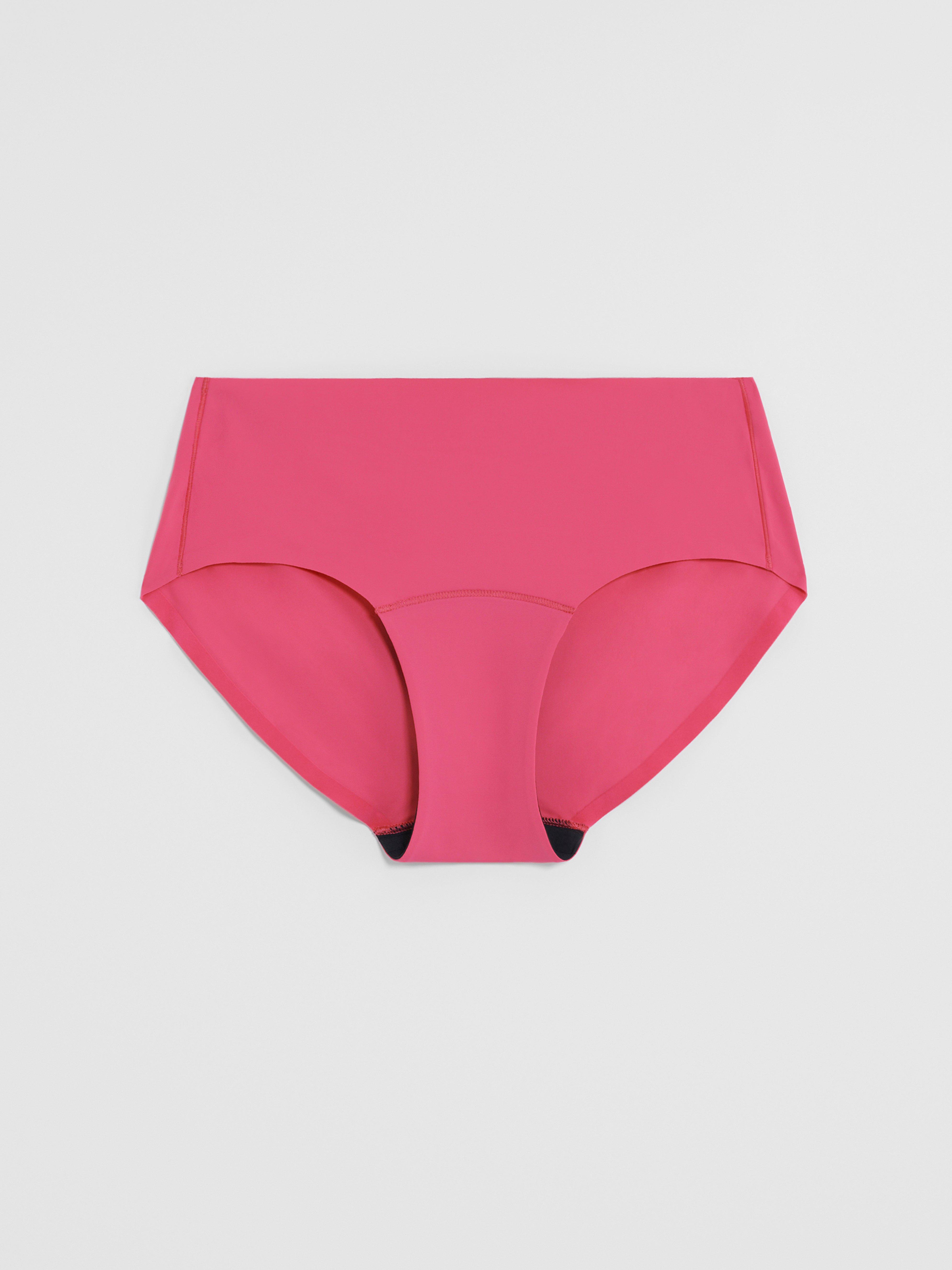 Engineered Hiphugger Period Proof – Pantyliner Mini Absorbency Pink