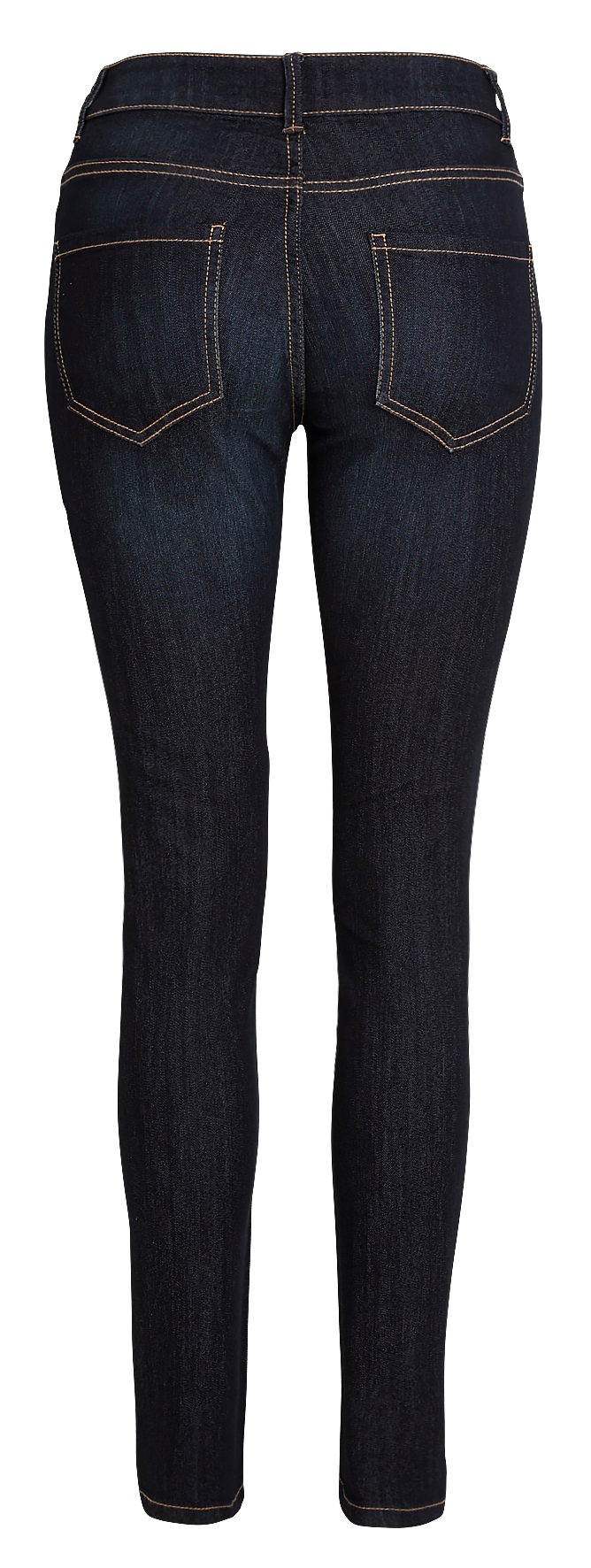 TOVA Dark blue slim fit jeans Dark denim