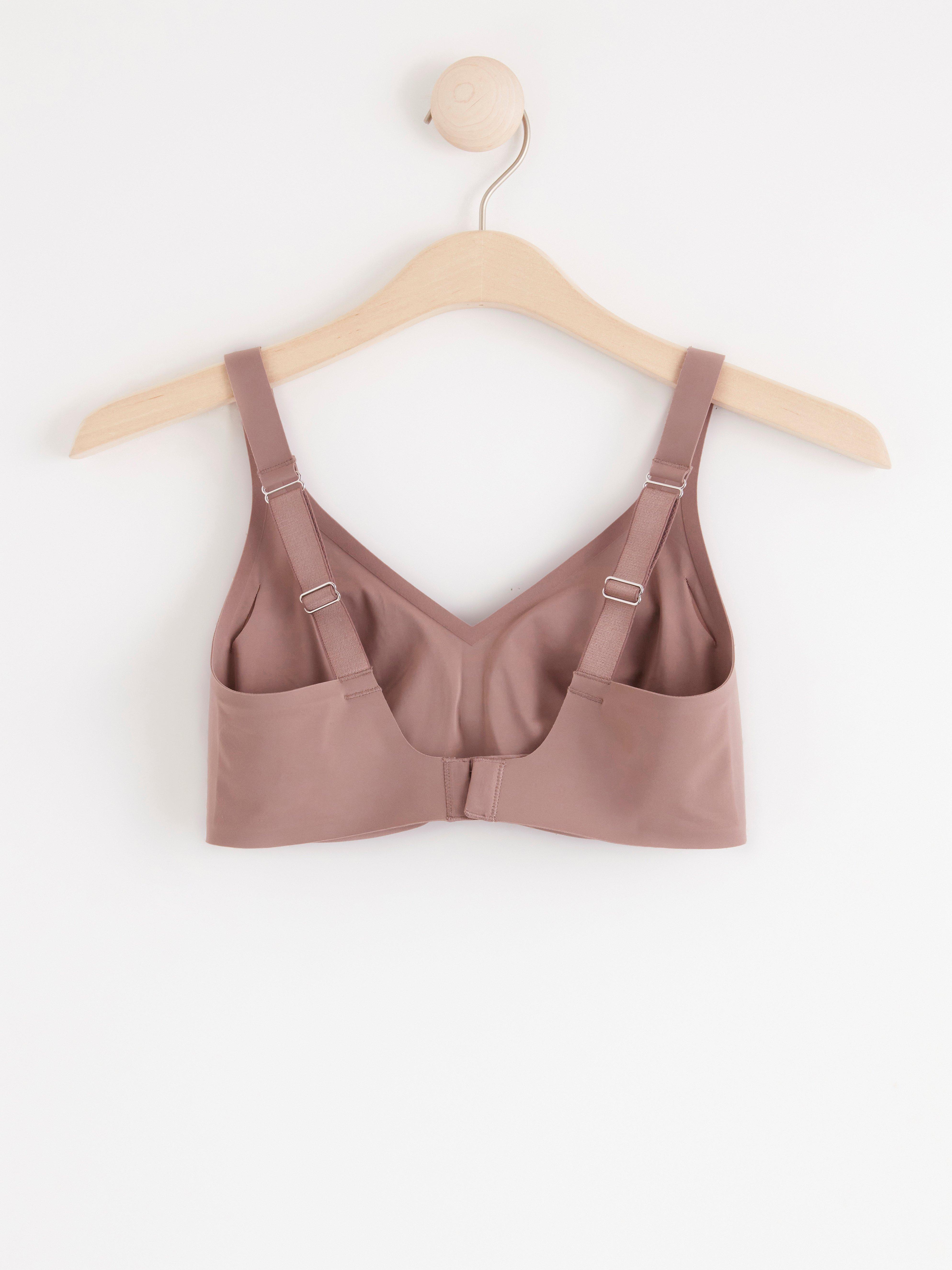 Soft bra Light Dusty Lilac
