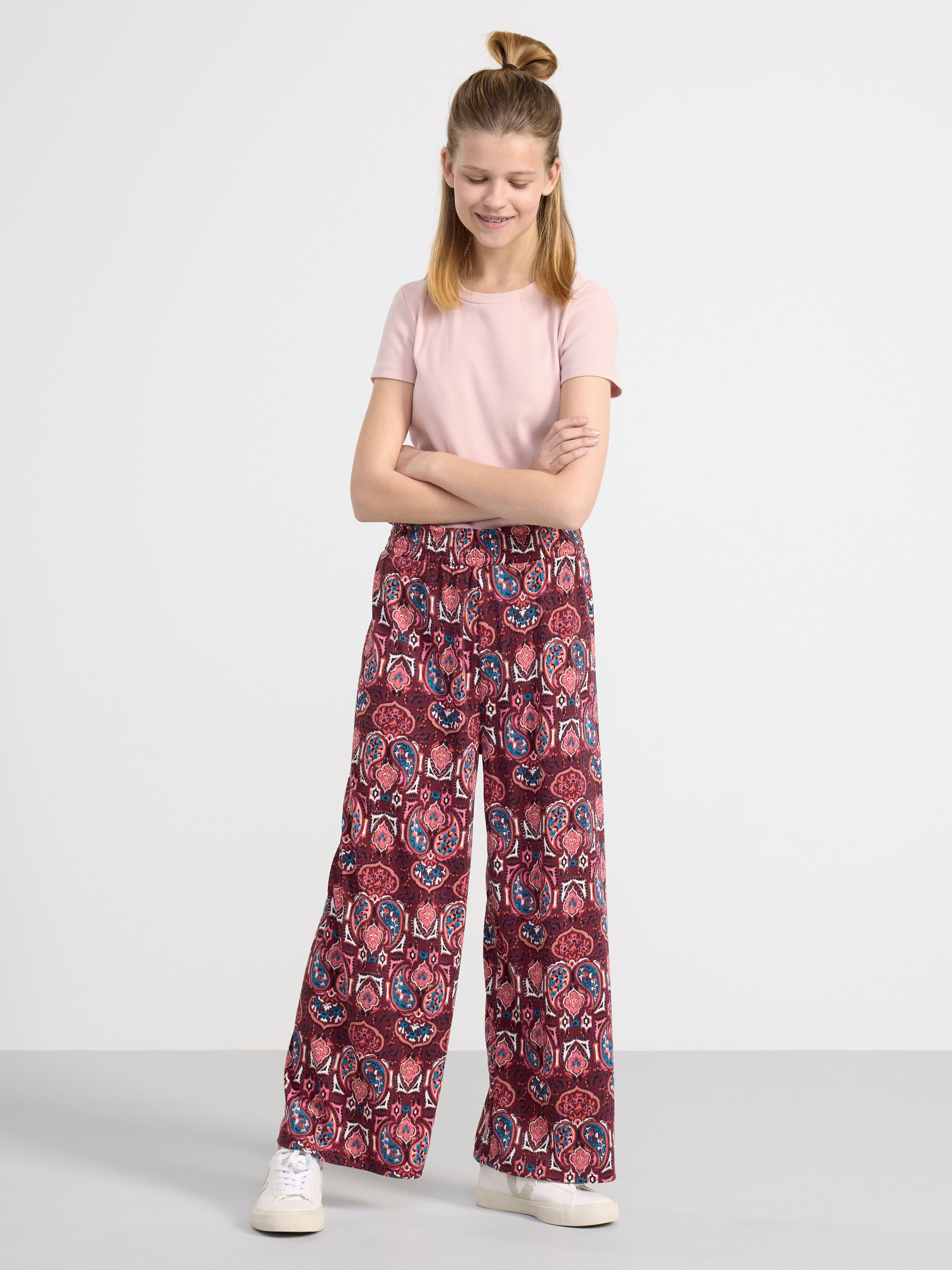 Ribbed cropped top Light Dusty Pink