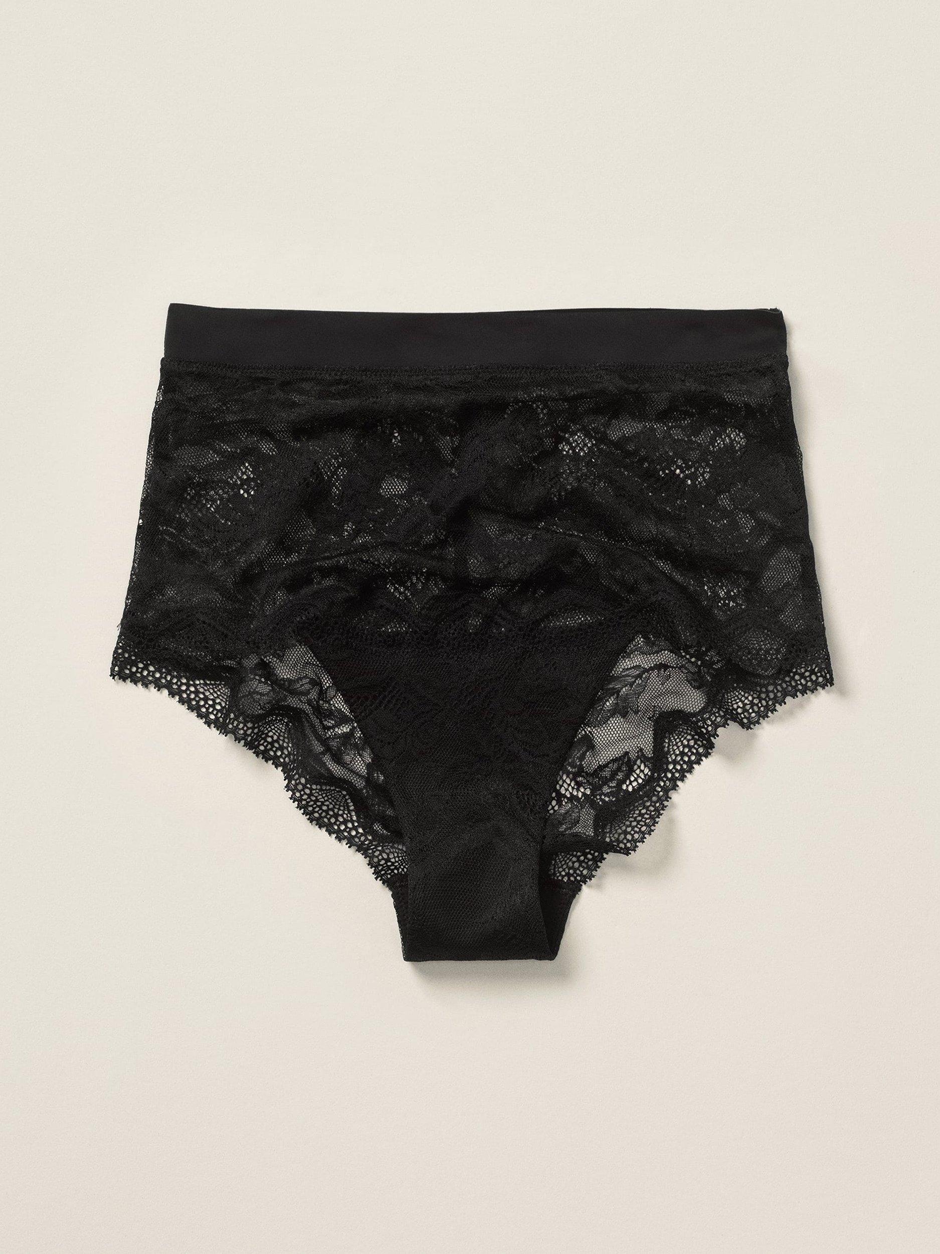 Closely - The Bird High Waist Black