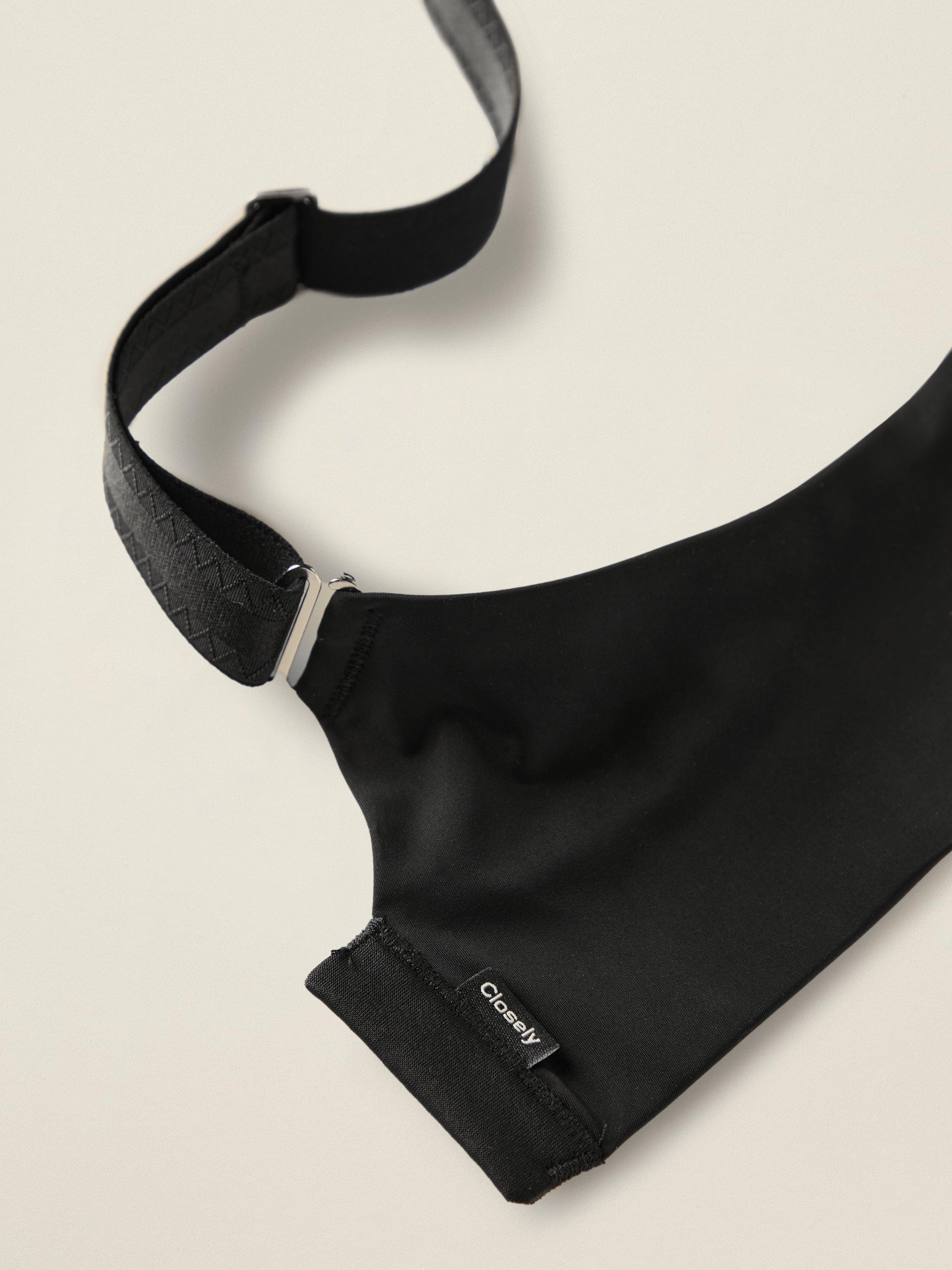 Closely - The Bird Wire Bra Black