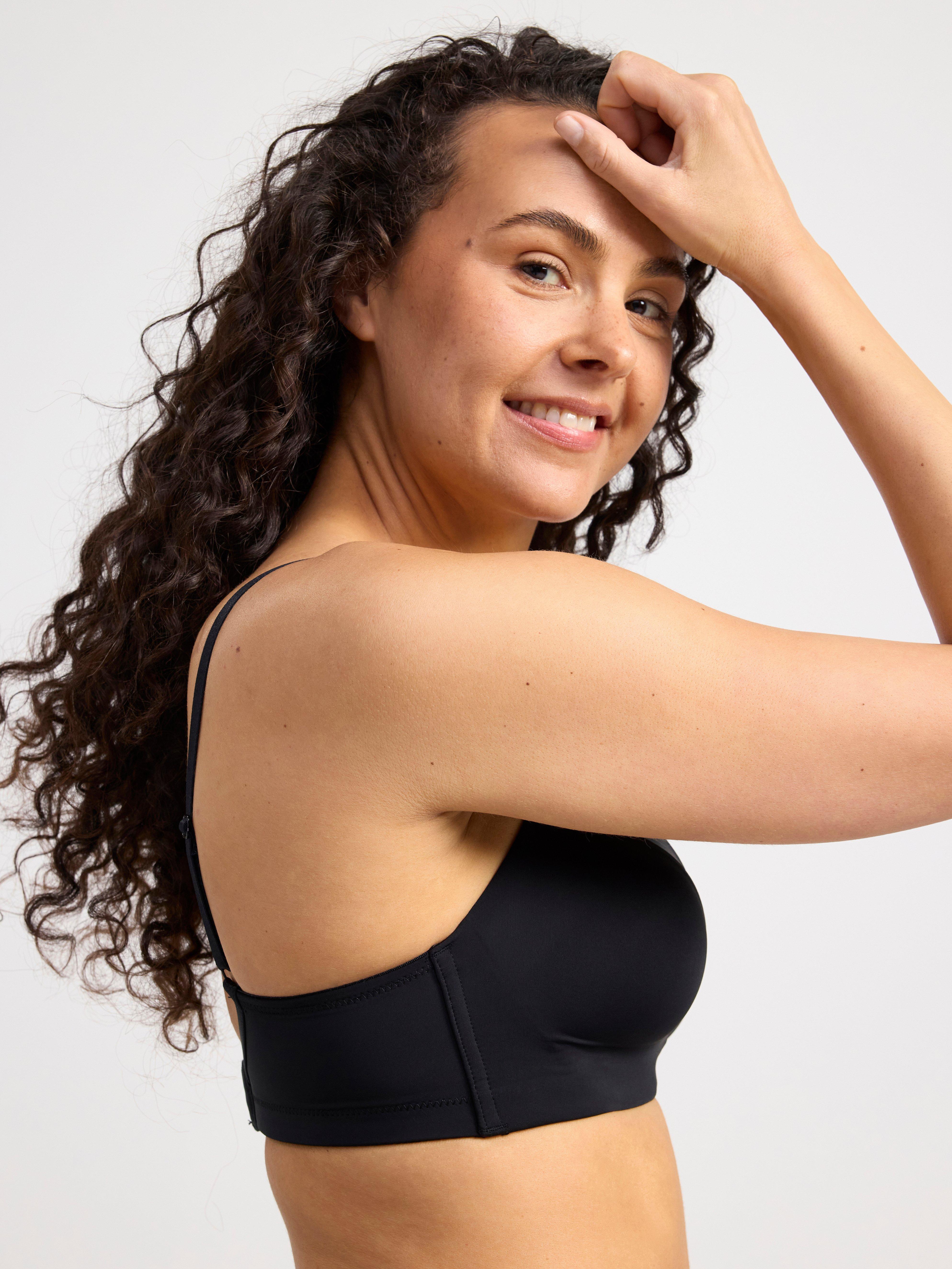 Nursing Bra Black