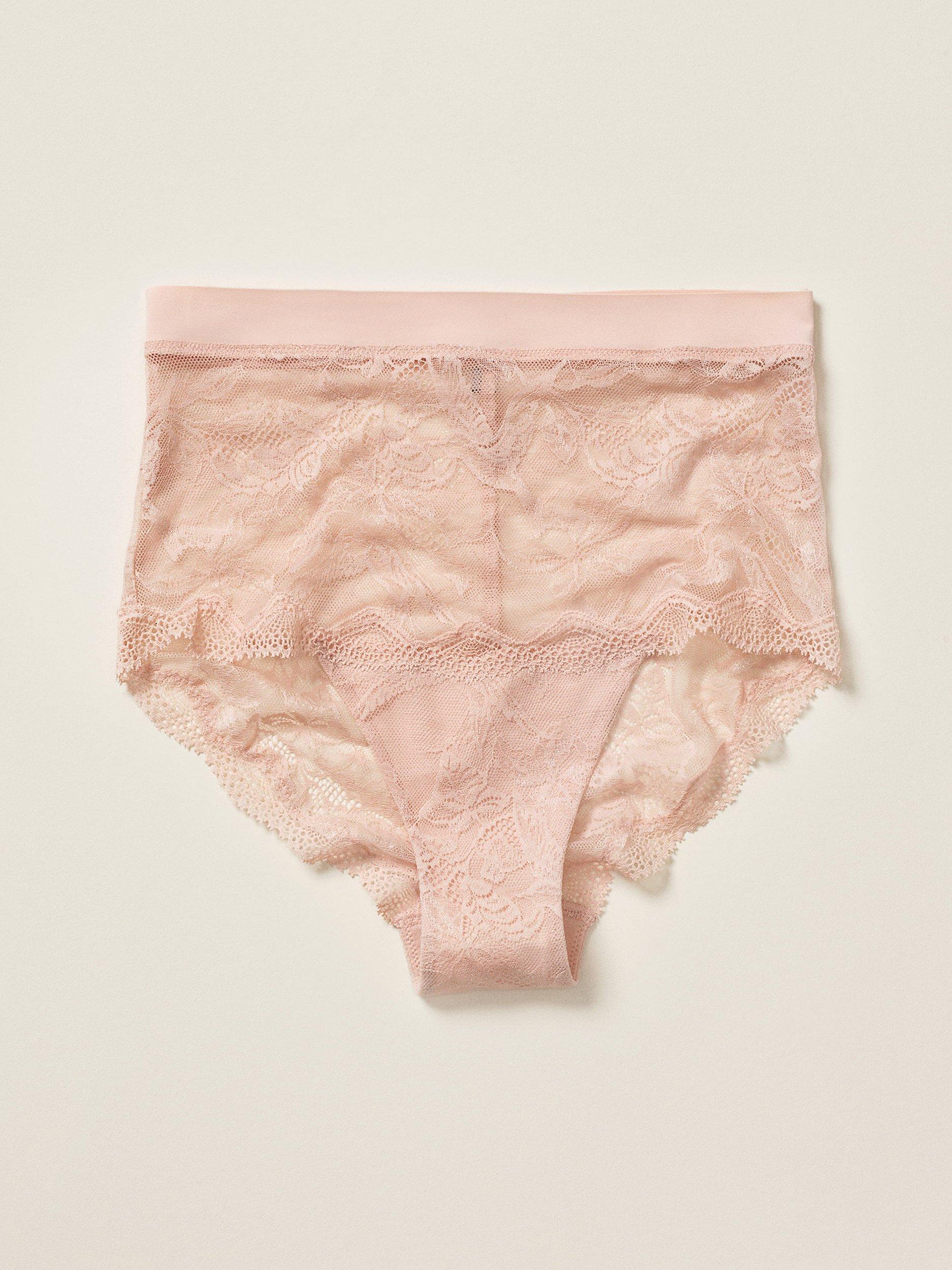 Closely - The Bird High Waist Dusty Pink