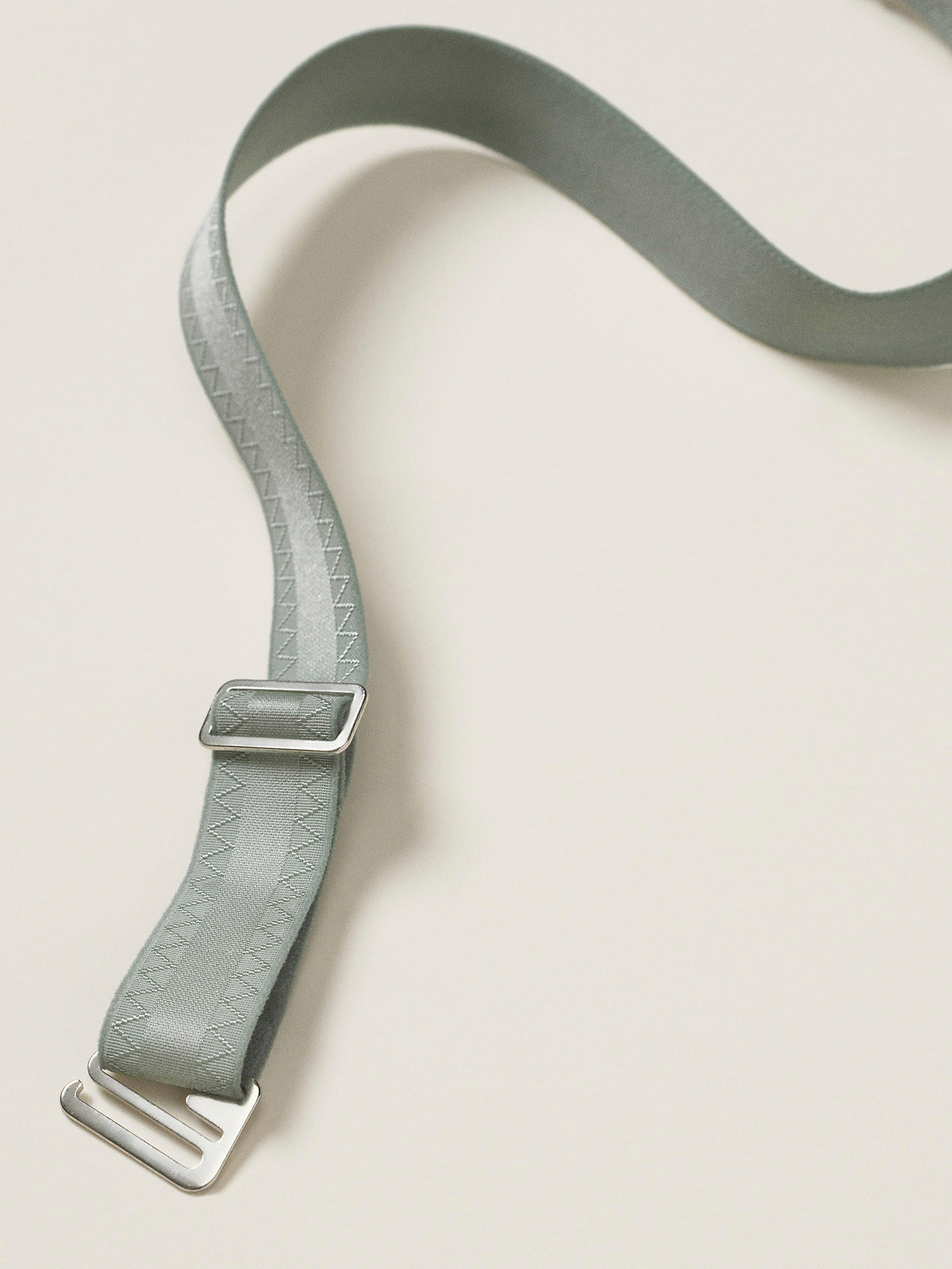 Closely - The Bird Bralette Light Dusty Green