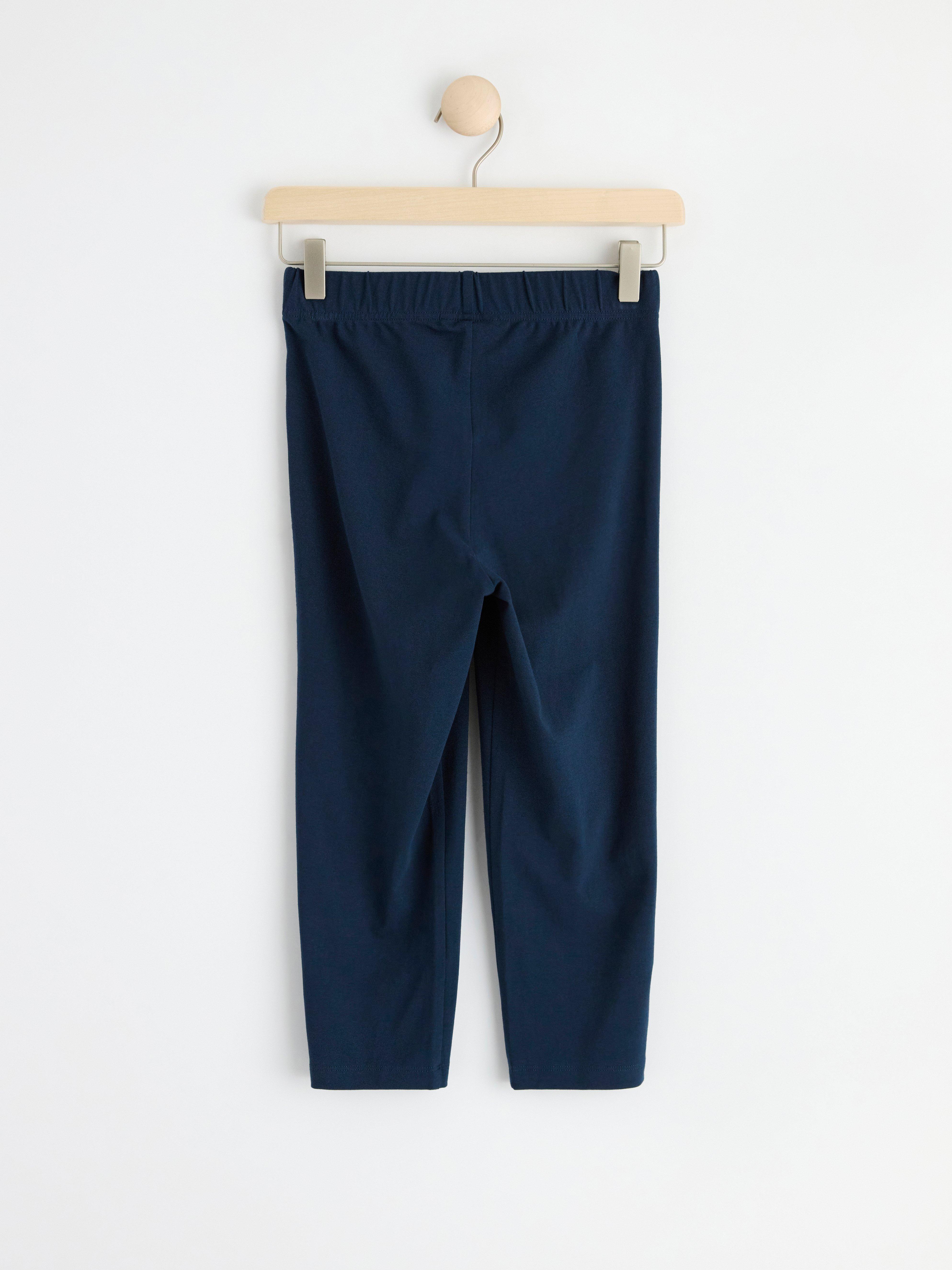Capri leggings Navy