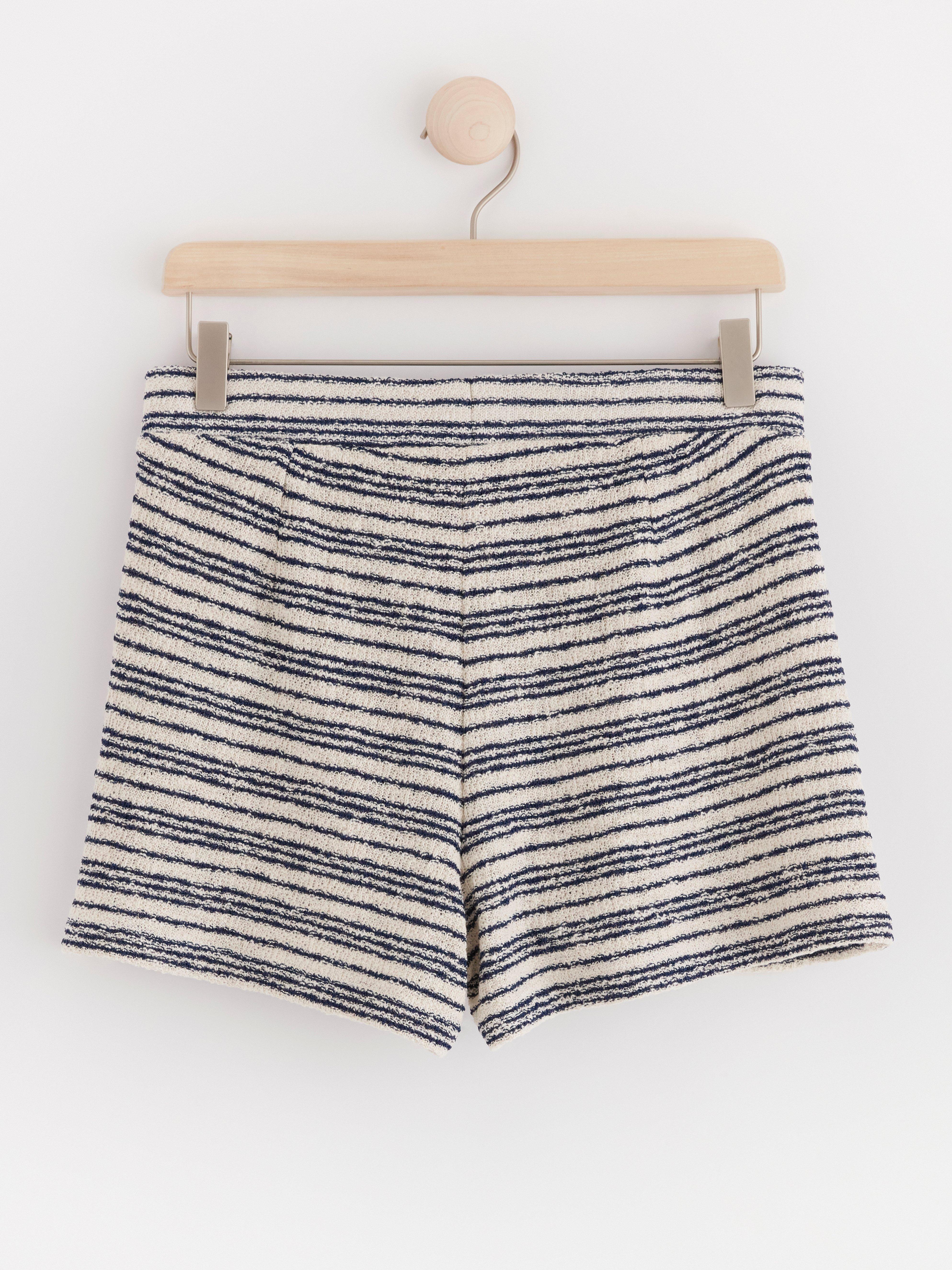 Striped shorts Off White