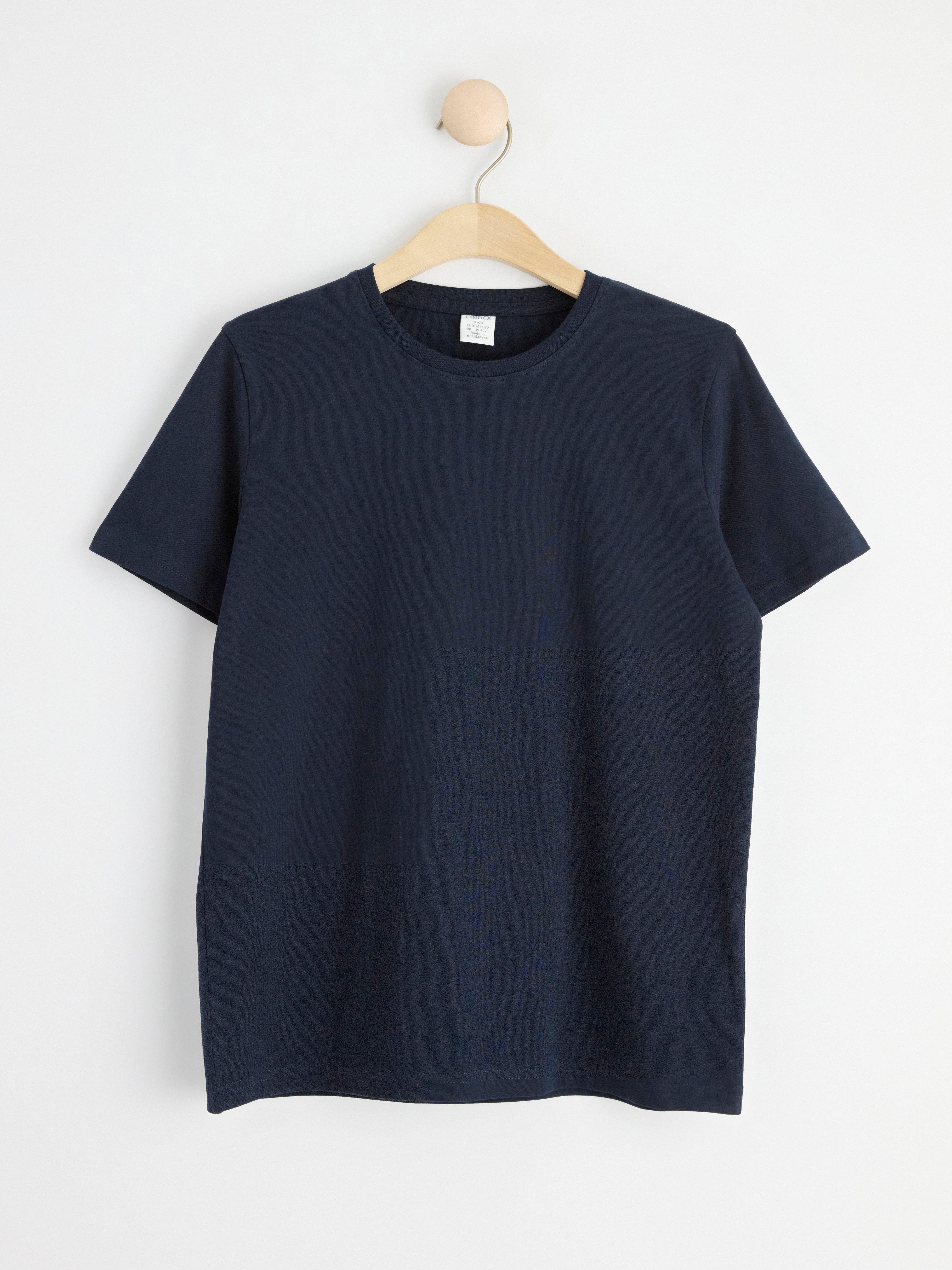 T-shirt Dark Navy