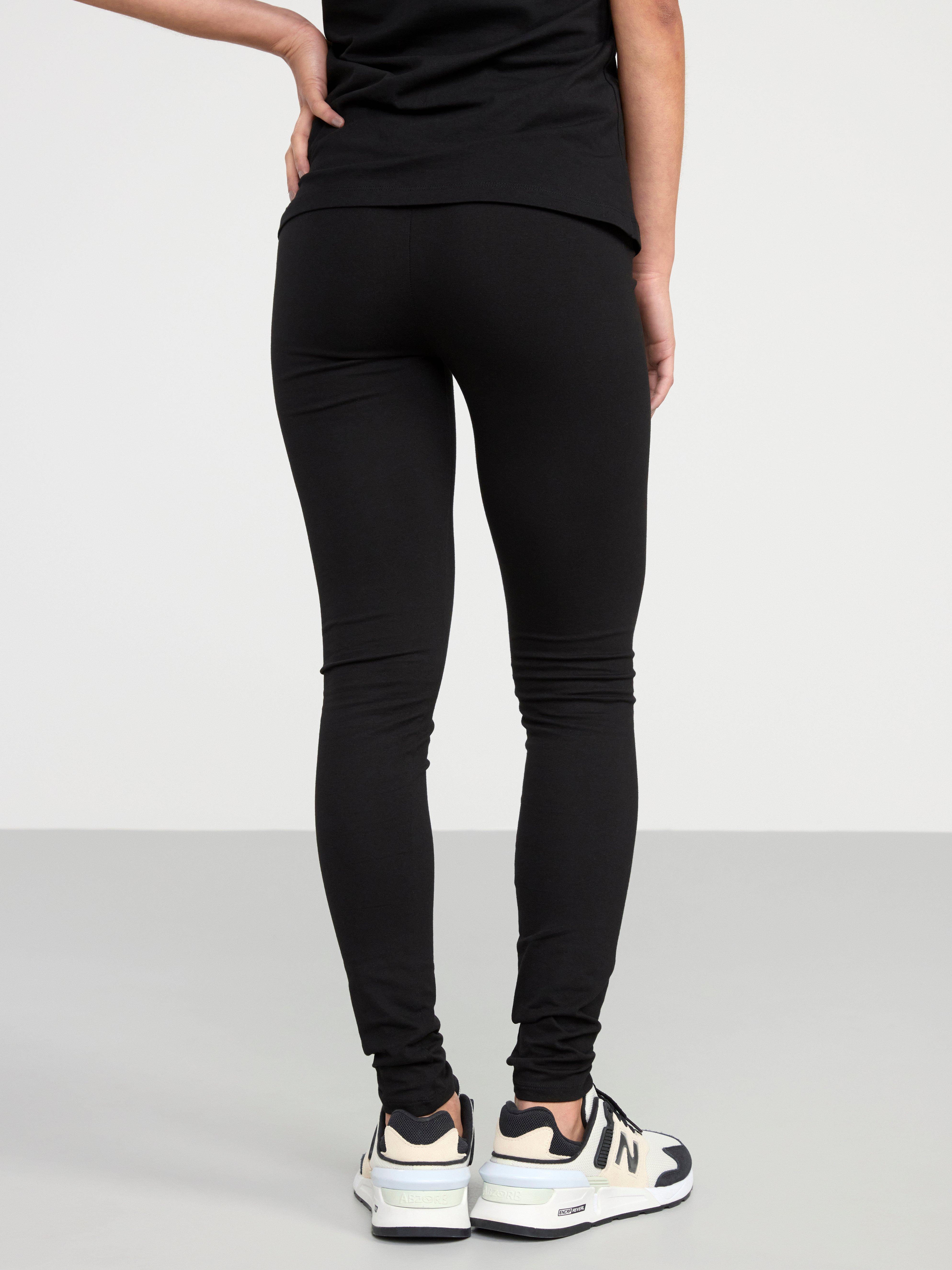 MOM Leggings Black