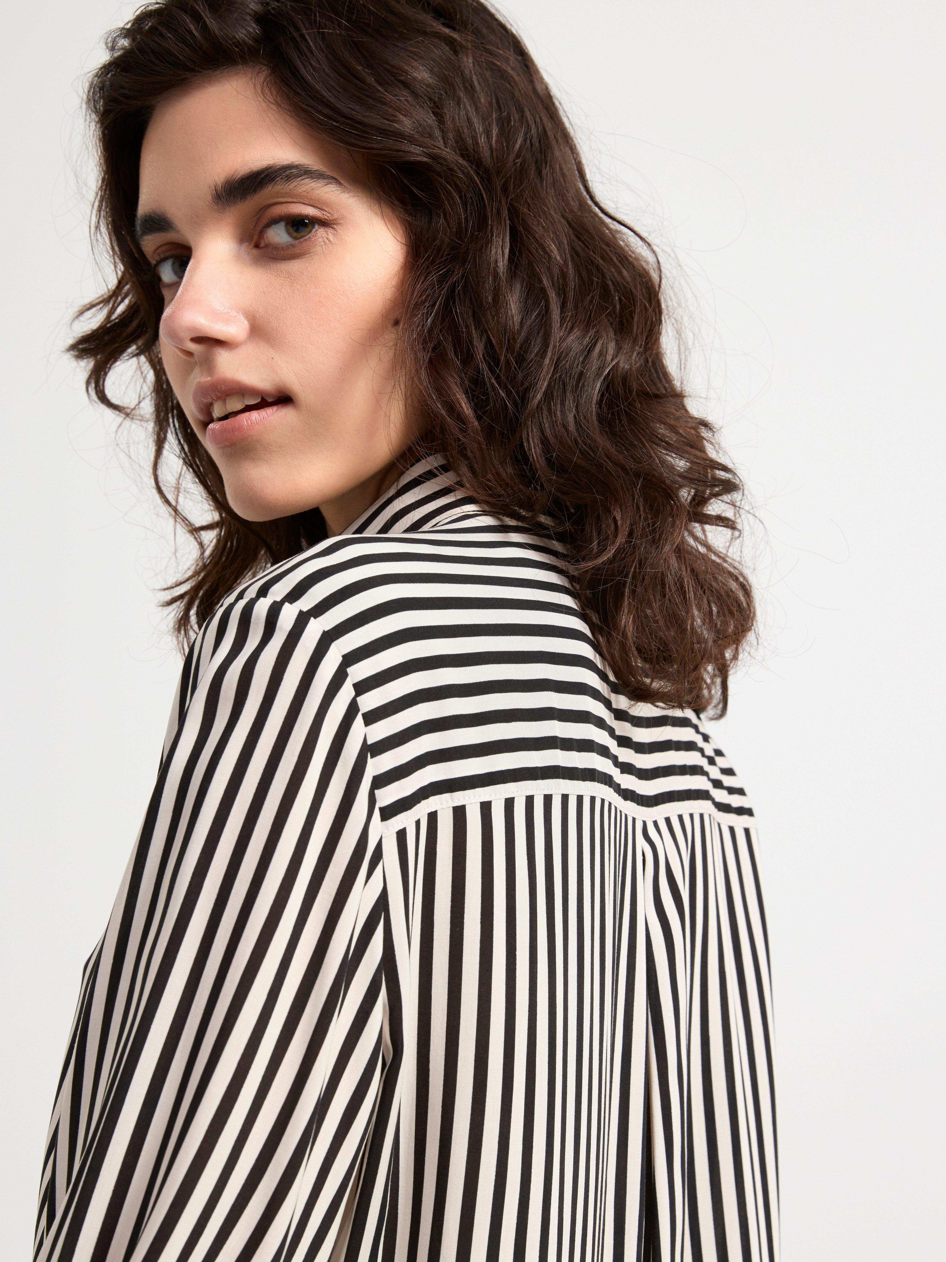 Long sleeve shirt Black