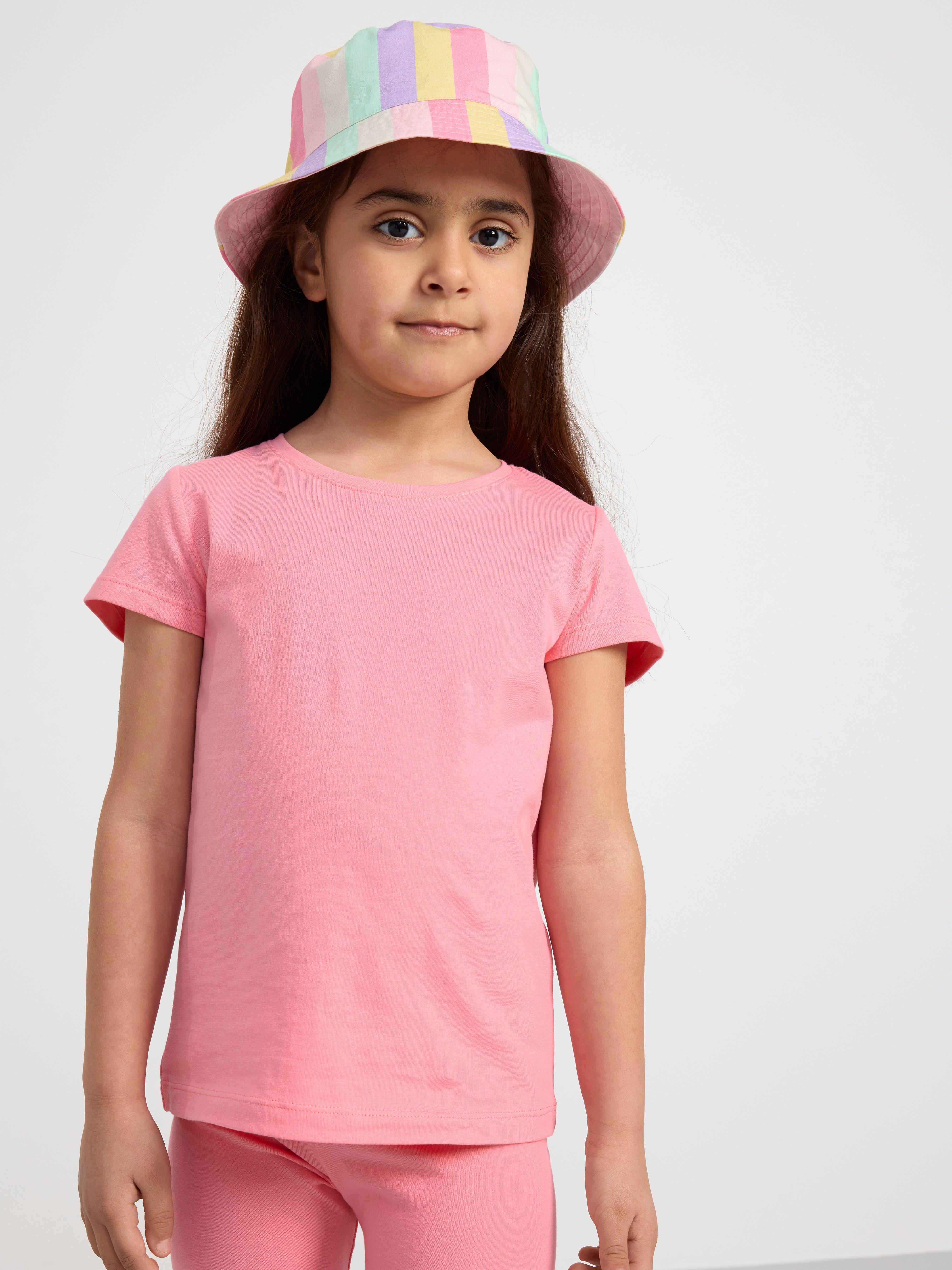 2-pack t-shirts Light Yellow