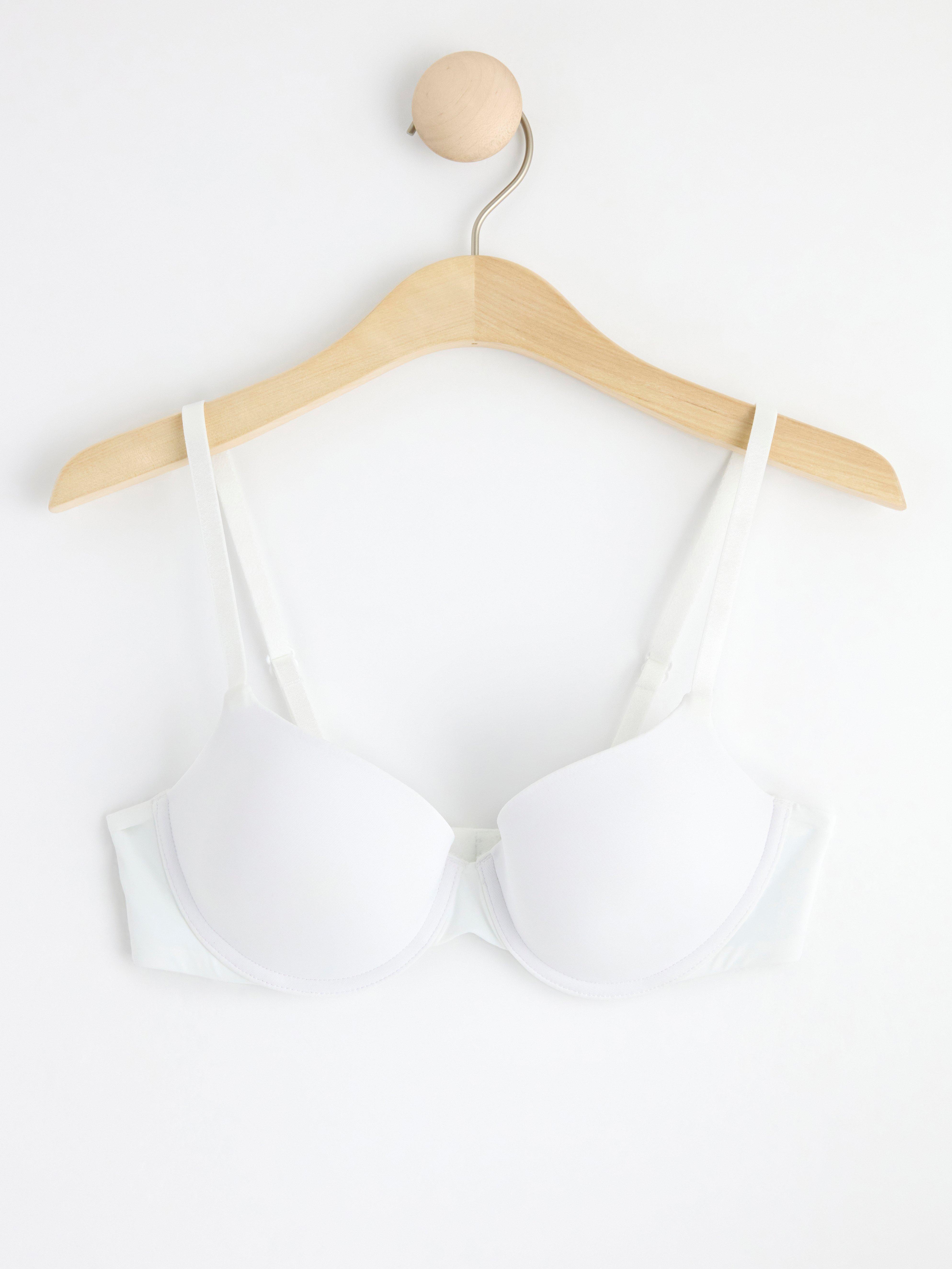 Lilja T-shirt Bra White