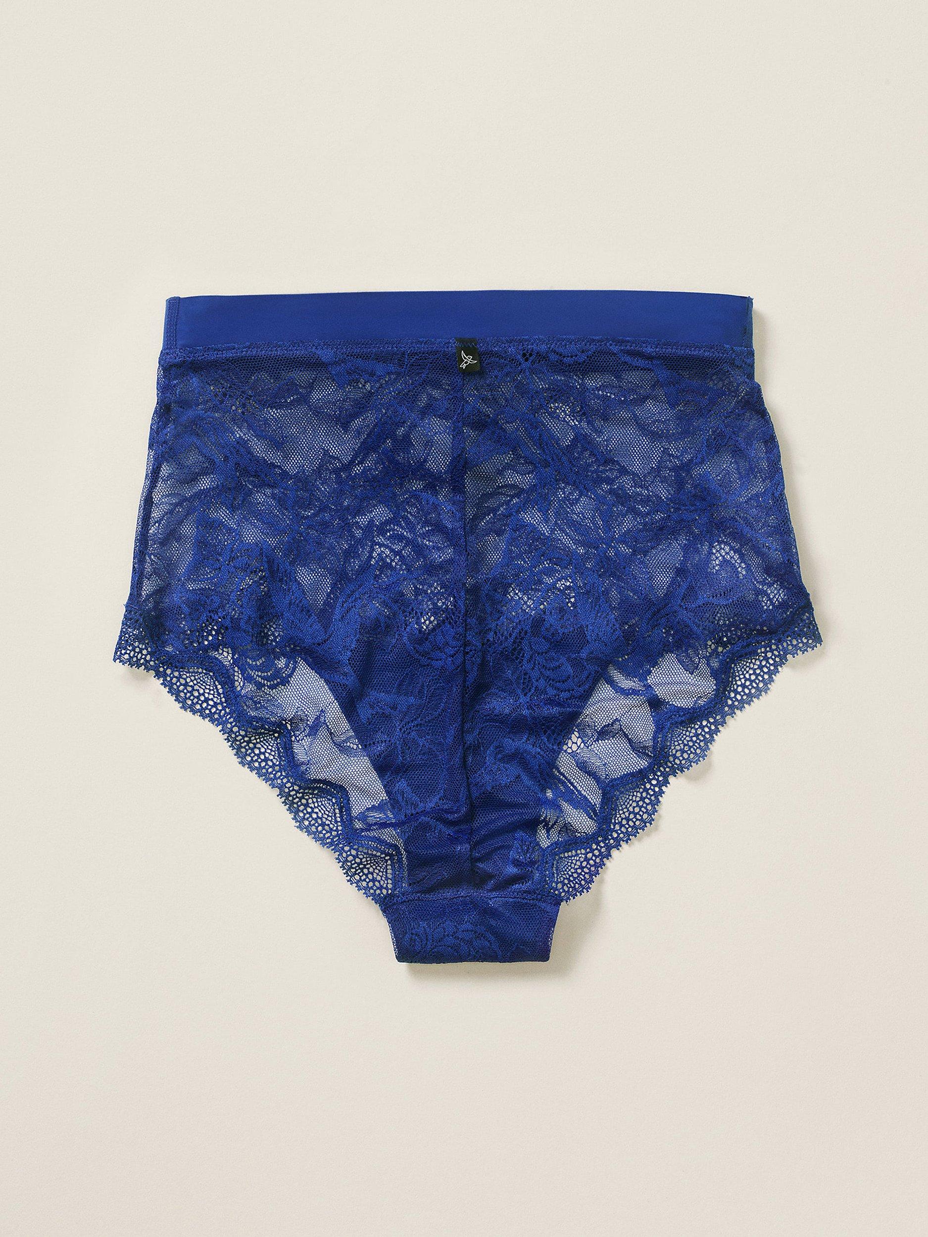 Closely - The Bird High Waist Blue