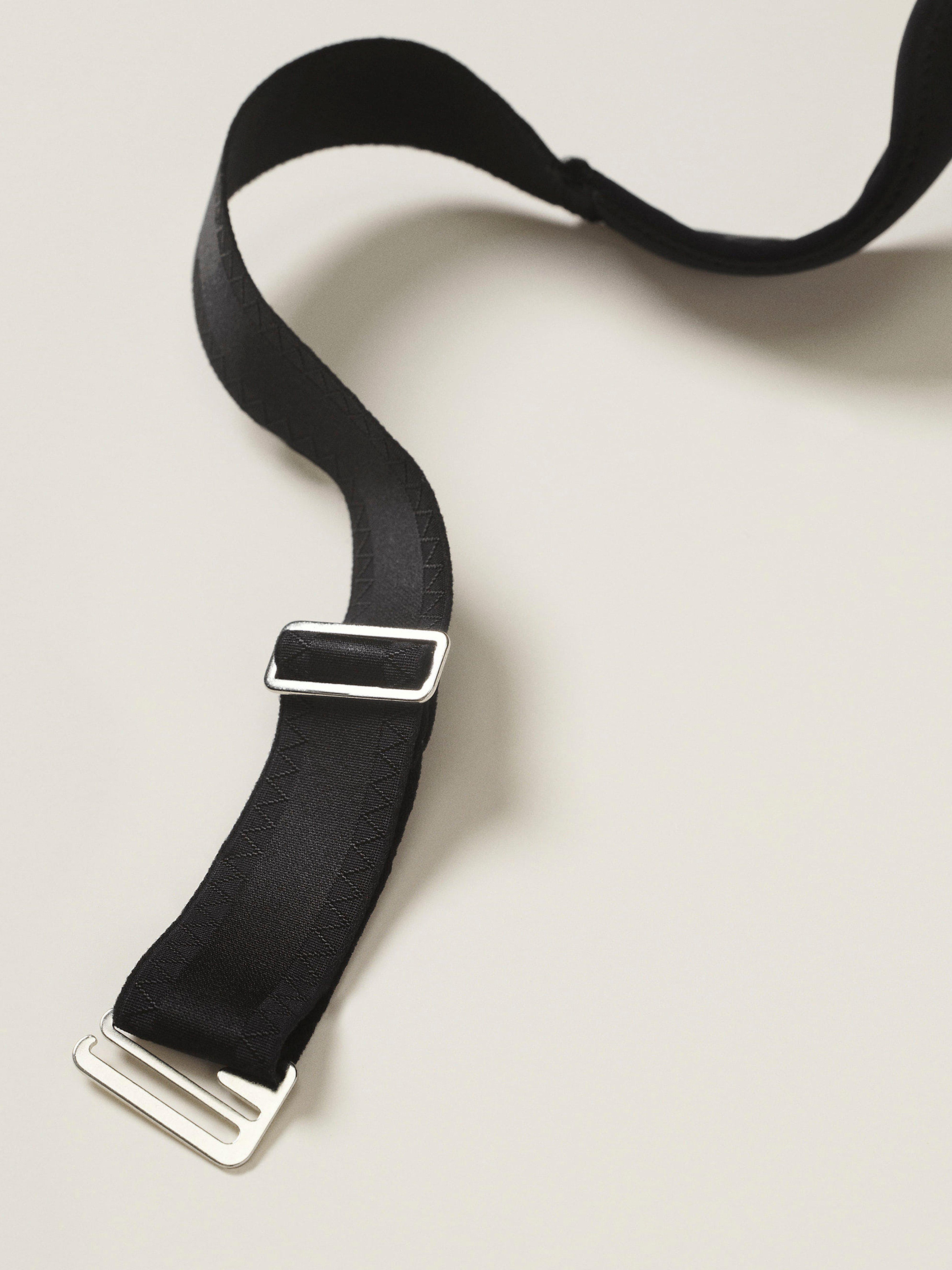 Closely - The High Support Sports Bra Black