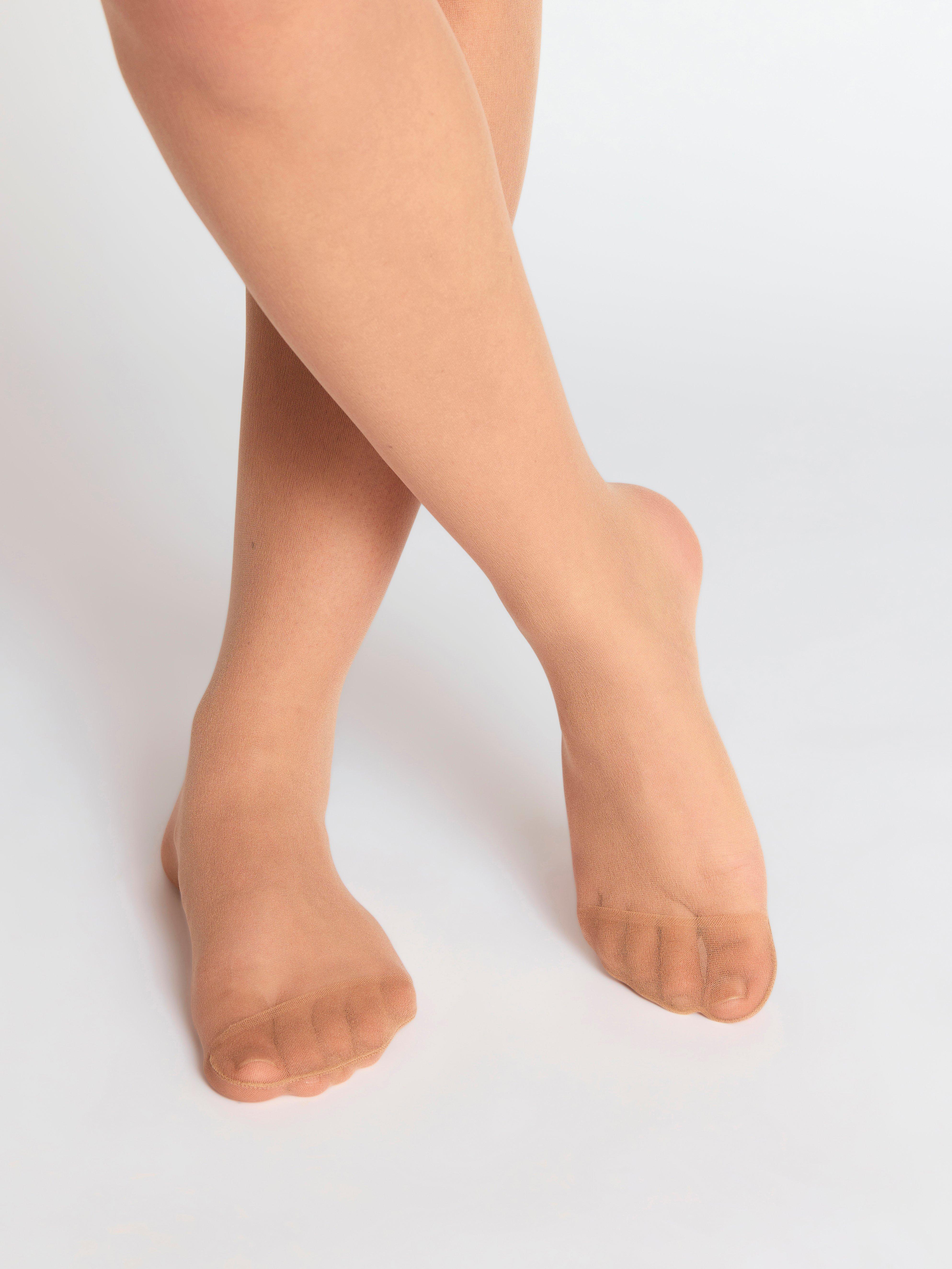 4-pack matt tights 20 denier Light Beige