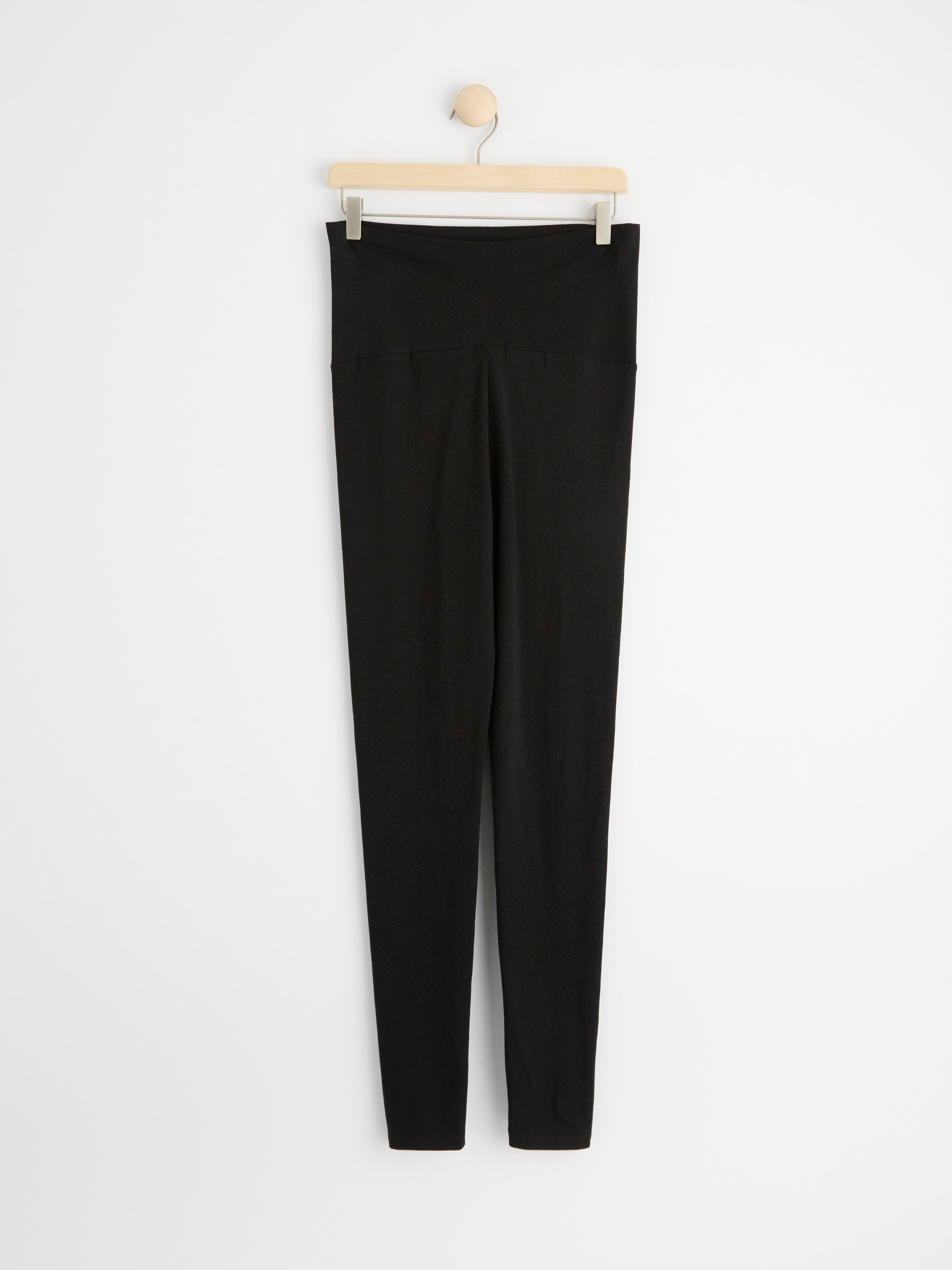 MOM Leggings Black