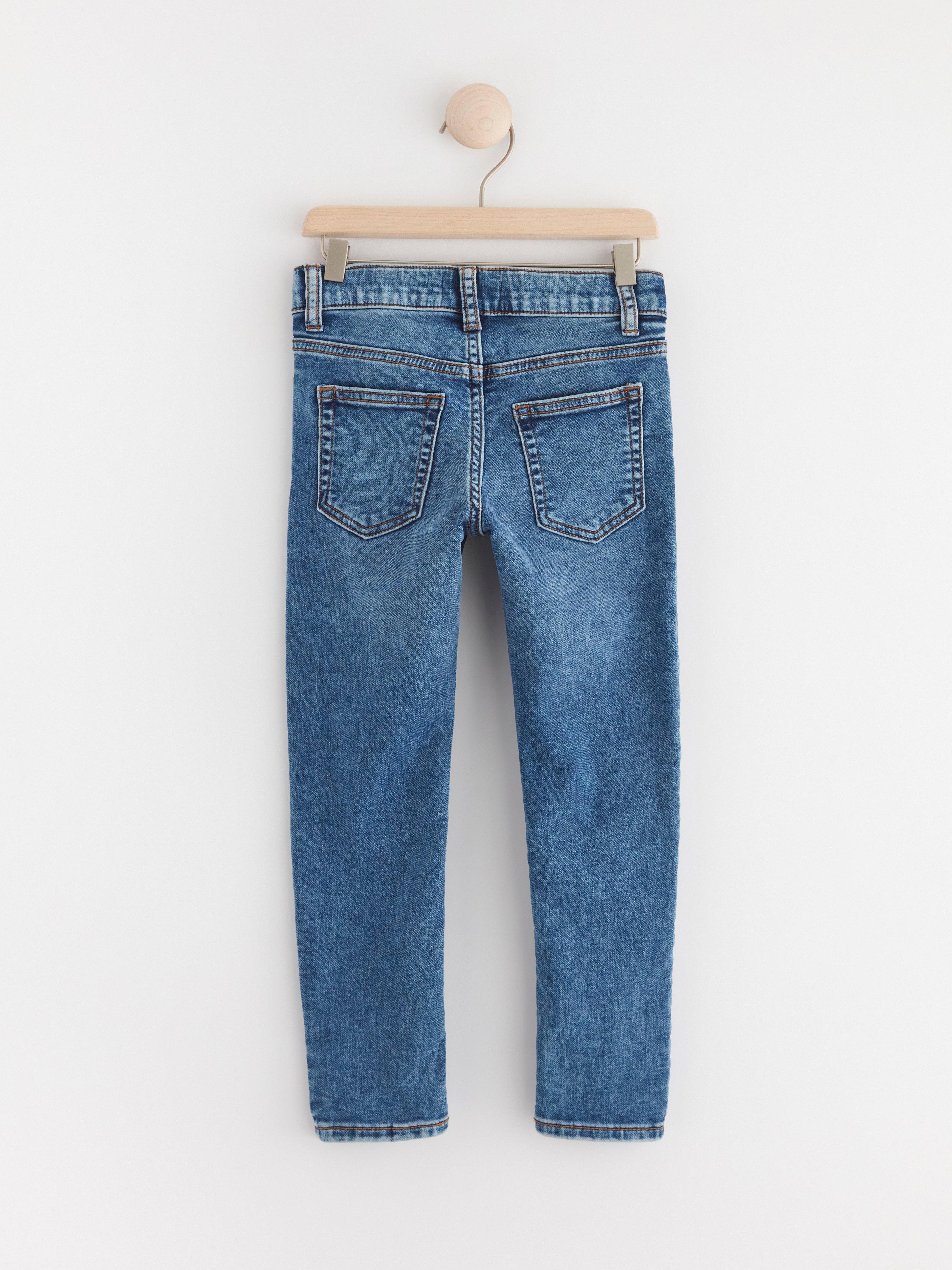 SAM Pull up Jeans with superstretch Denim