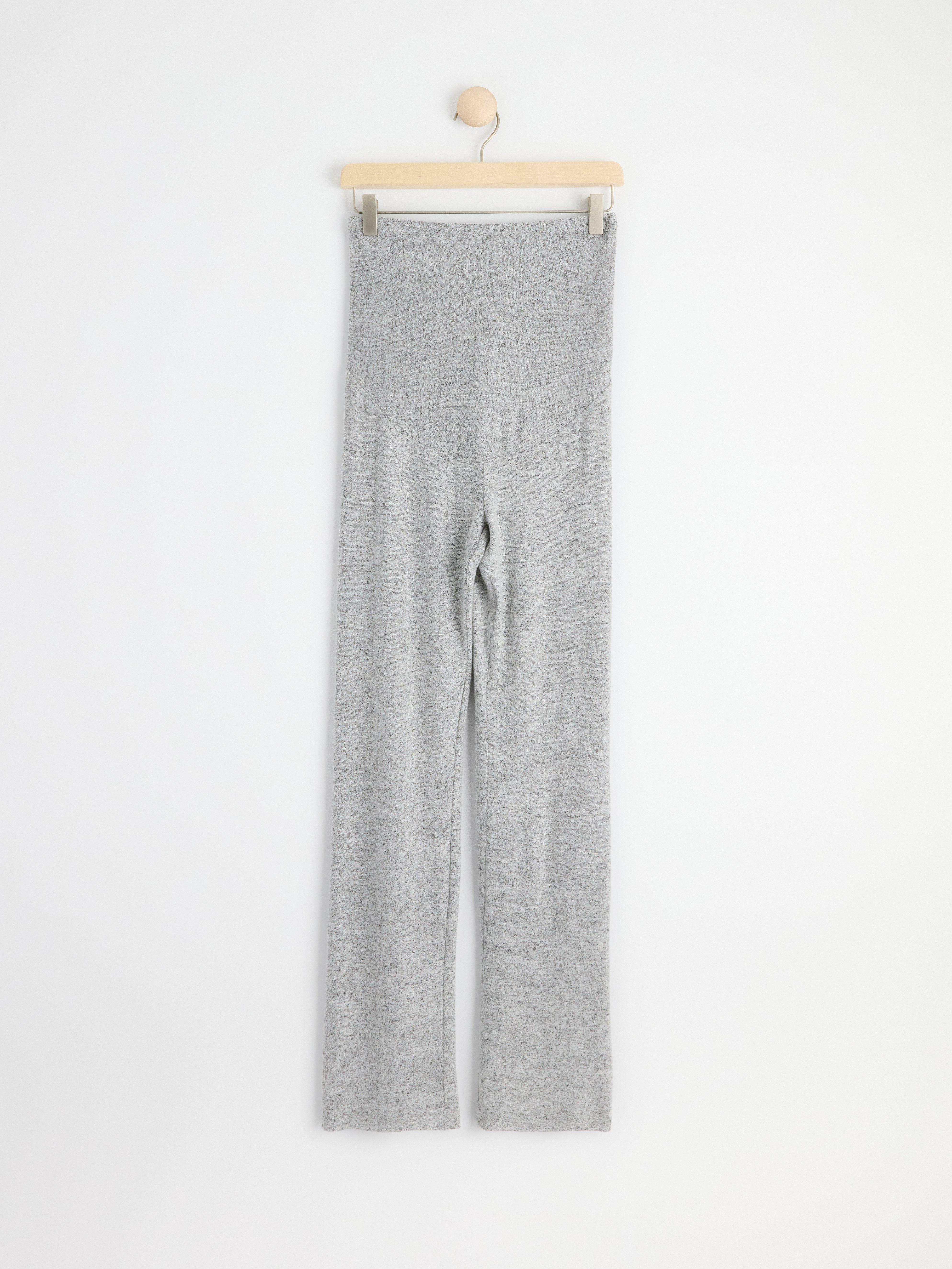 MOM Soft pyjama trousers Grey melange