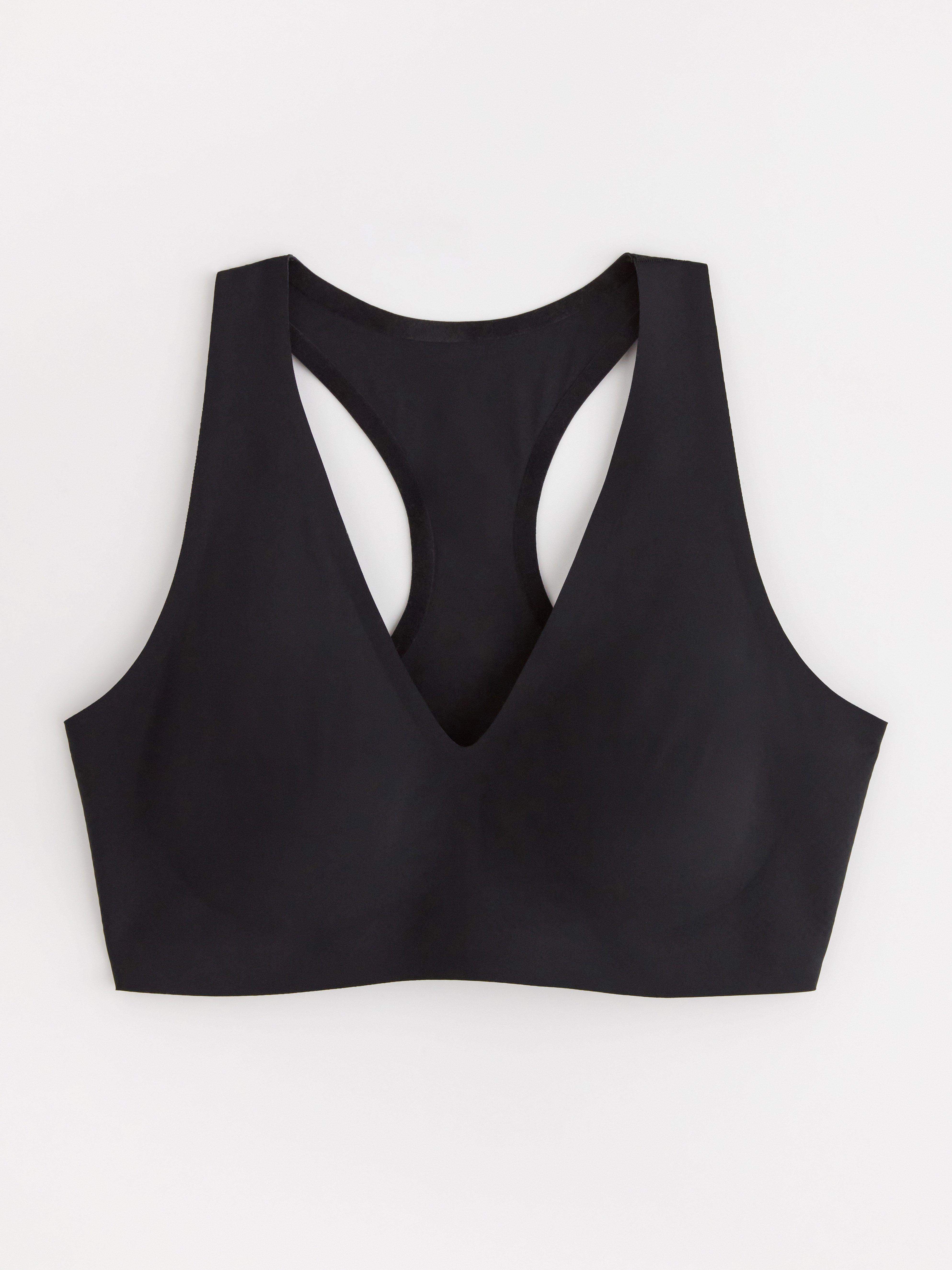 Female Engineering - Soft Bra Black
