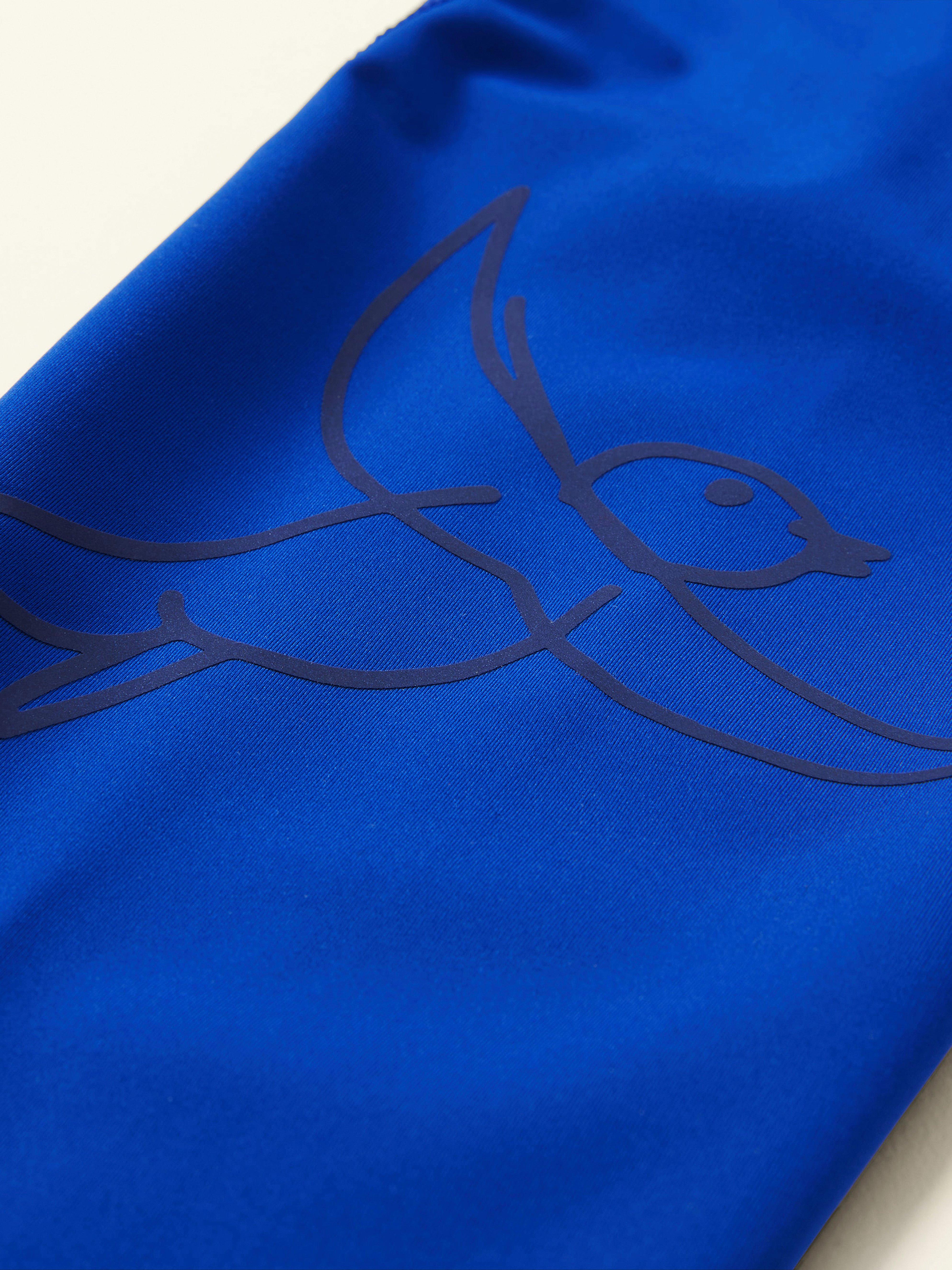 Closely - The Hug Leggings Blue
