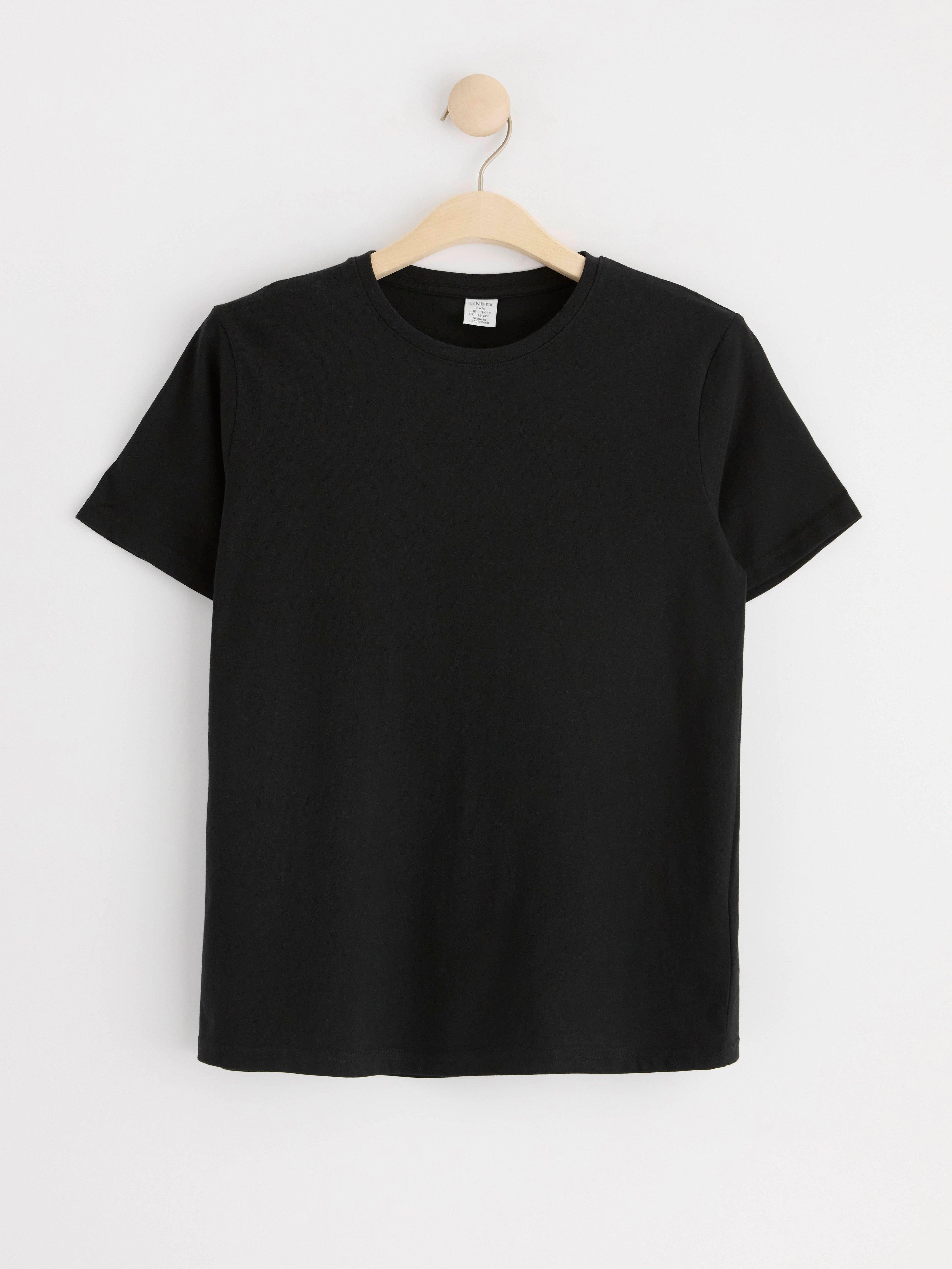T-shirt Black