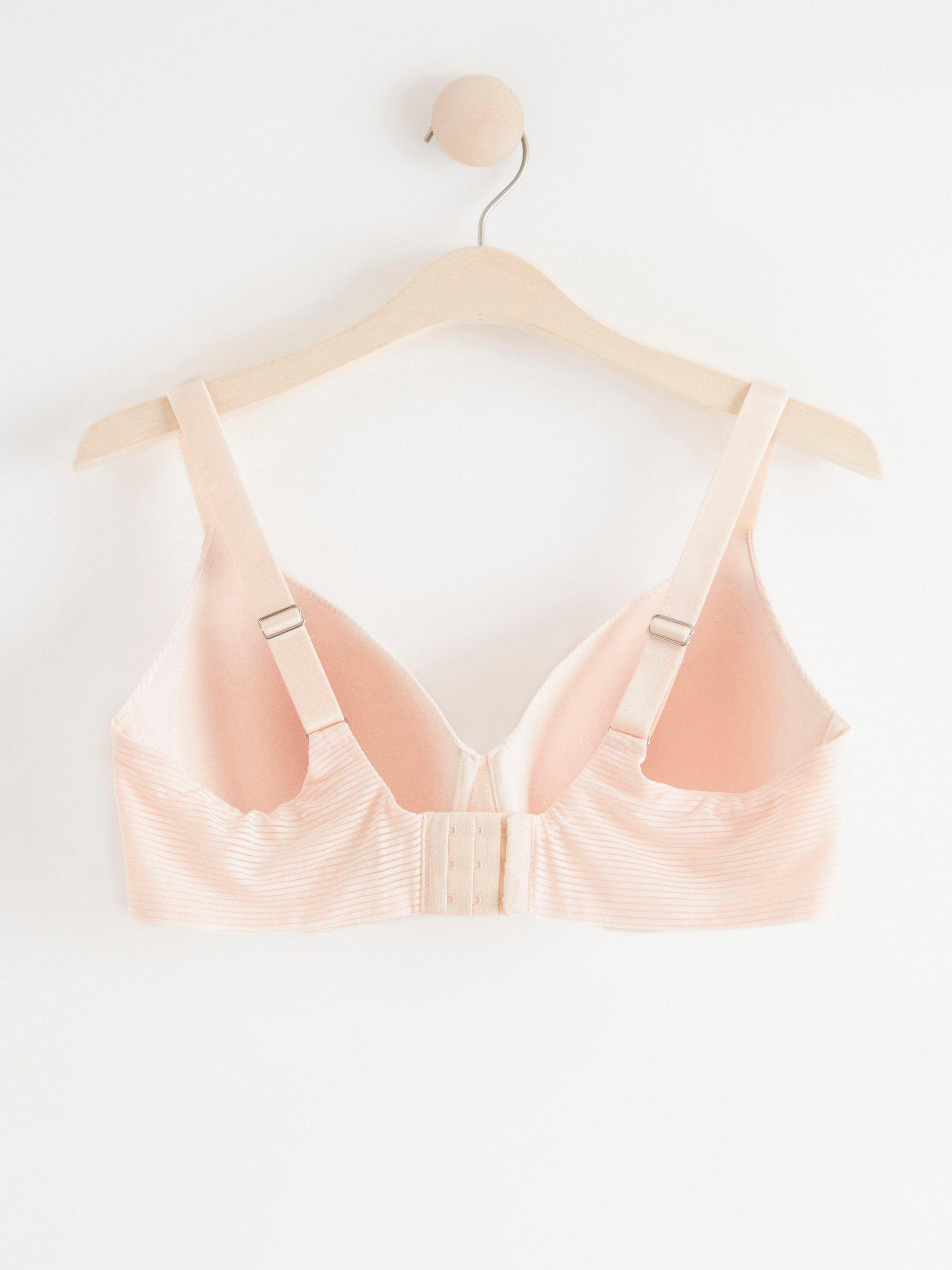 Dahlia T-shirt Bra Lt pink