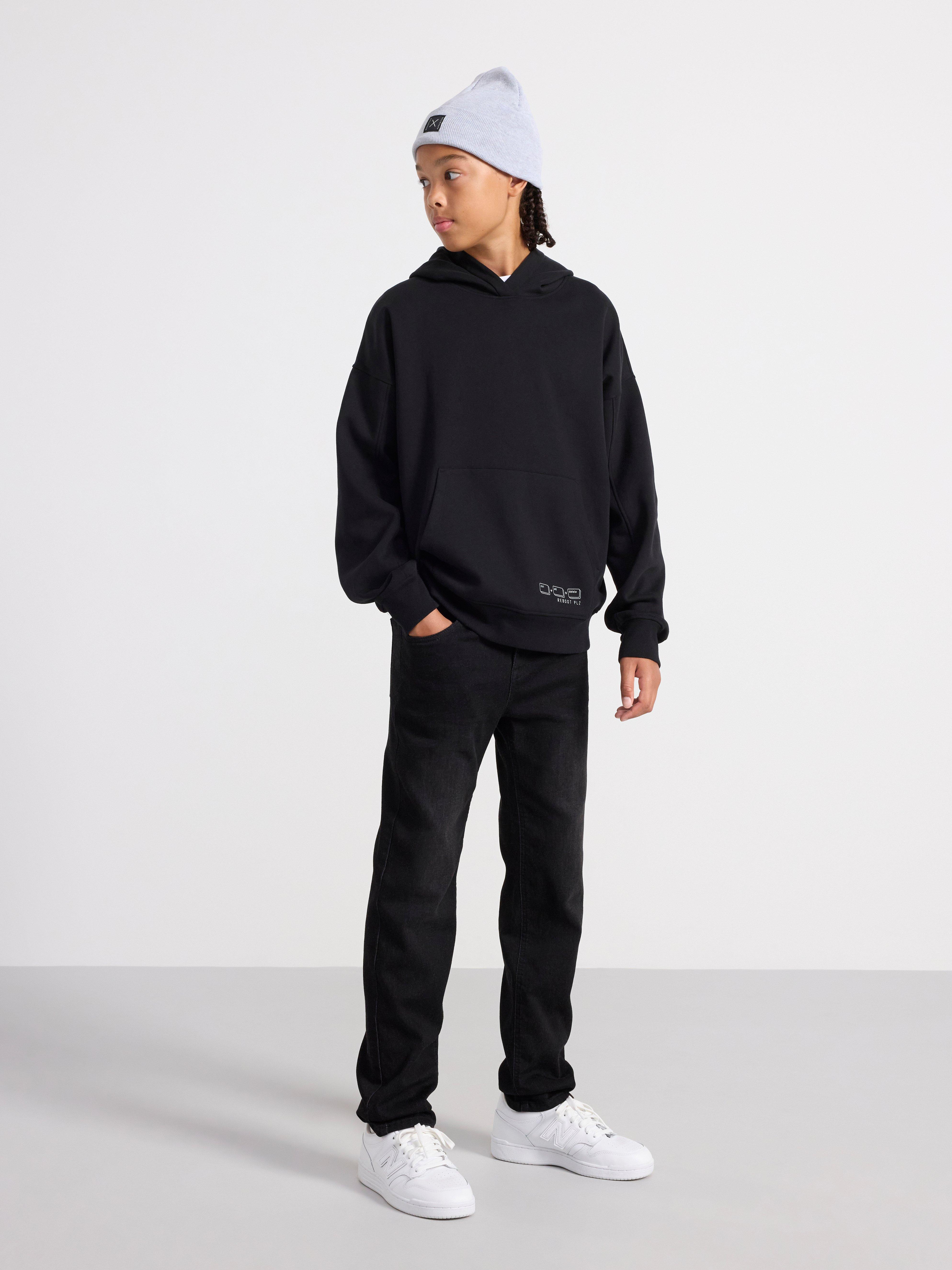 Hoodie Black