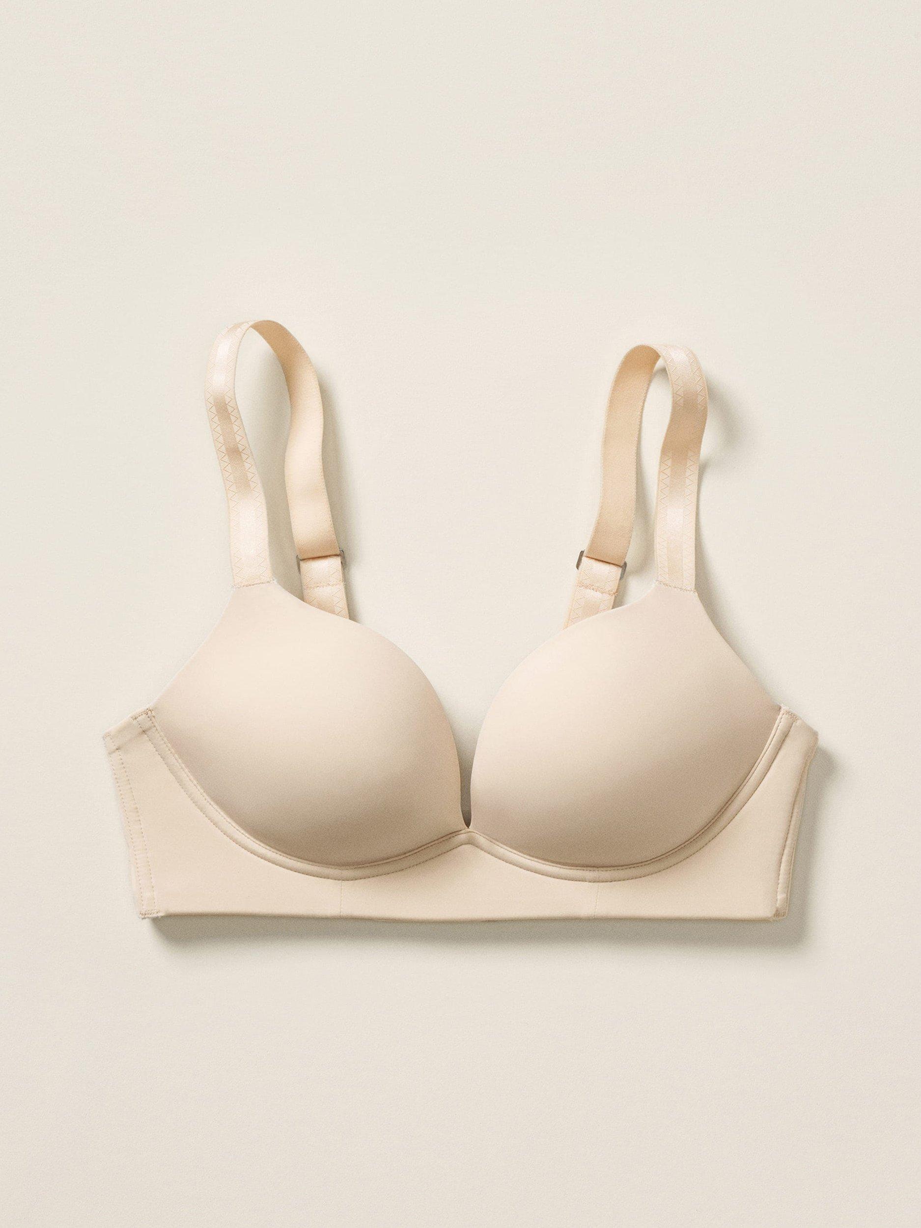 Closely - The Wirefree T-Shirt Bra Beige