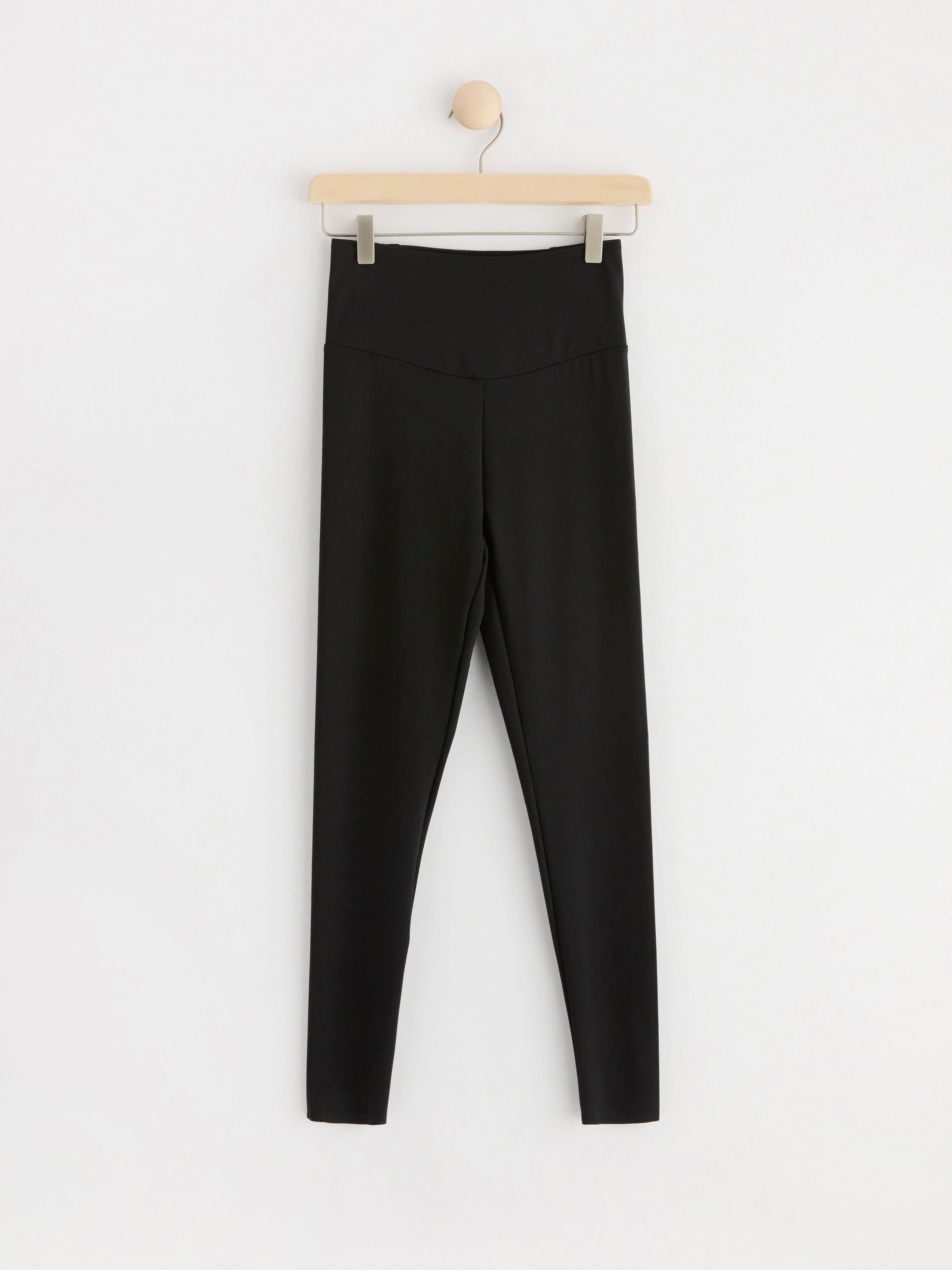 Sports tights Black