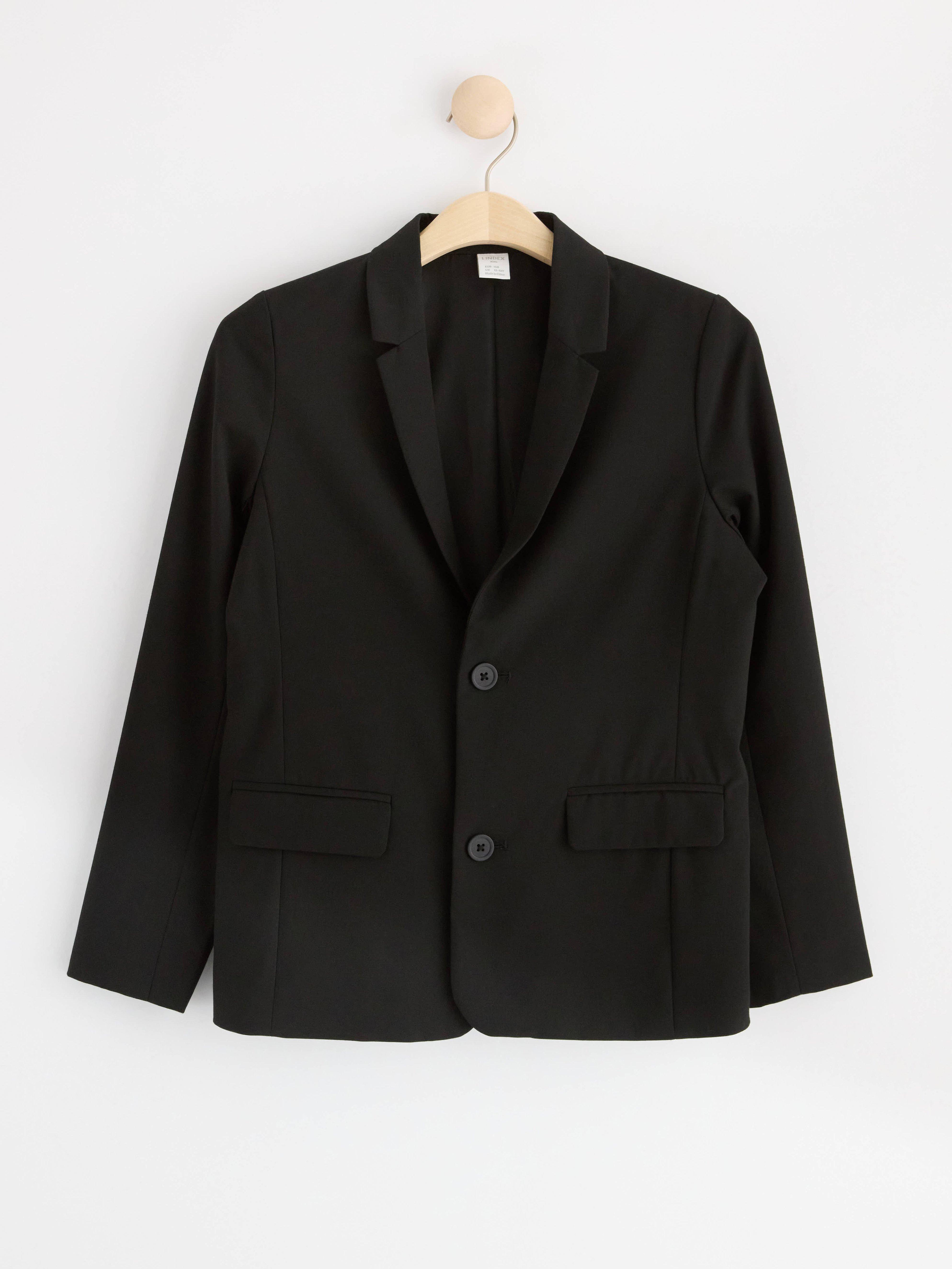 Black blazer Black