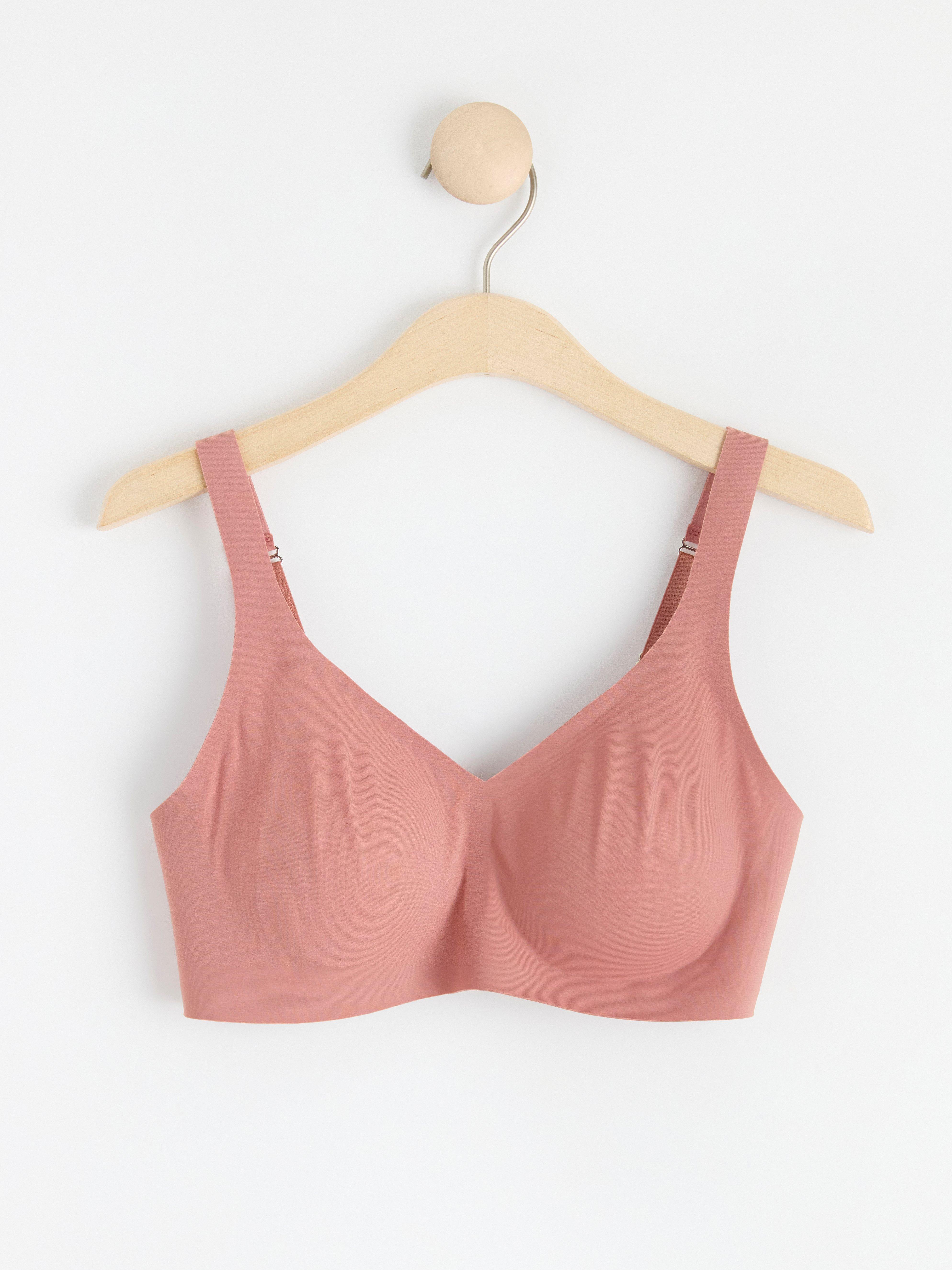 Soft bra Dusty Pink