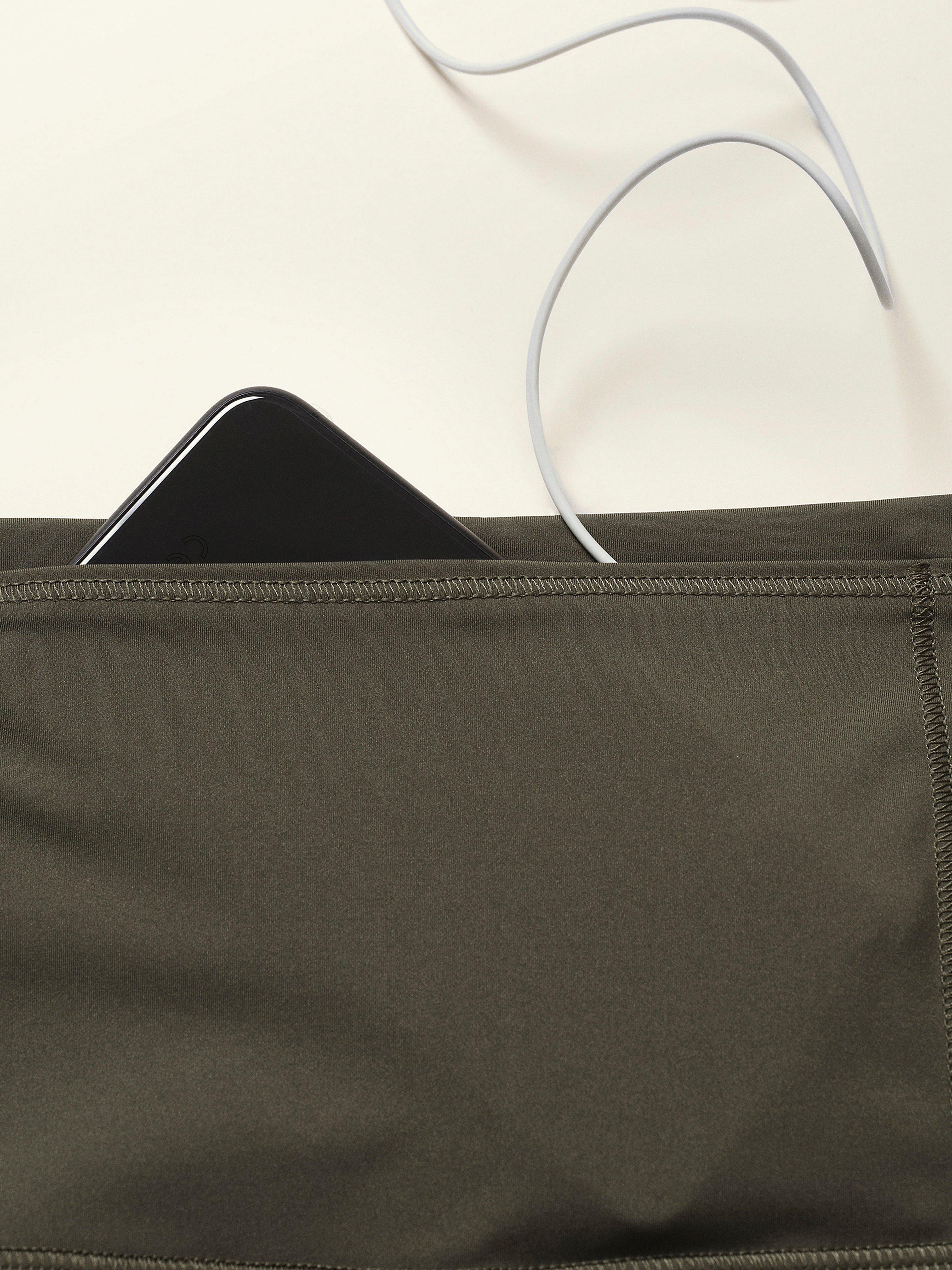 Closely - The Hug Leggings Dark Green