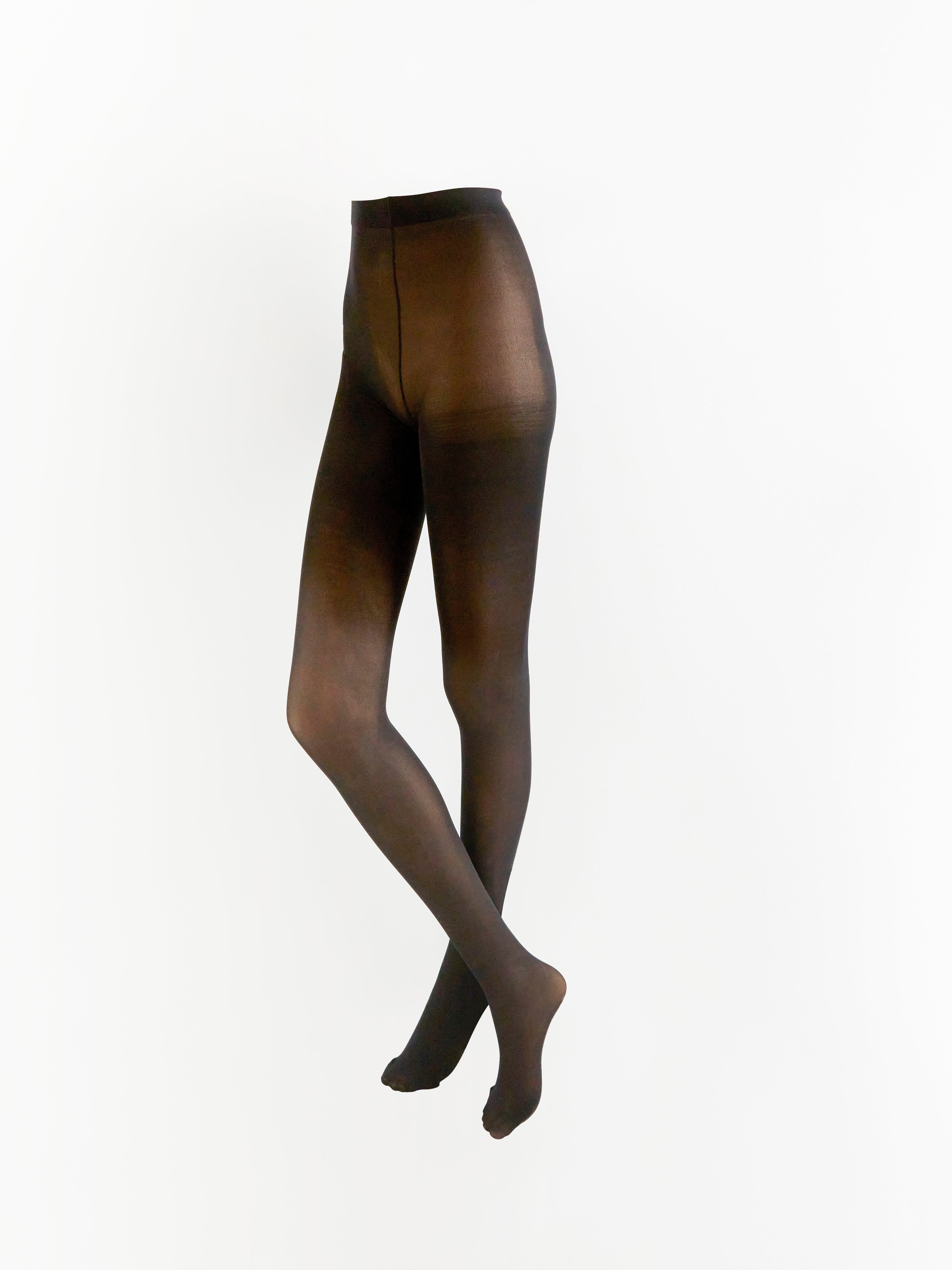2-pack matt tights 40 denier Grey Melange