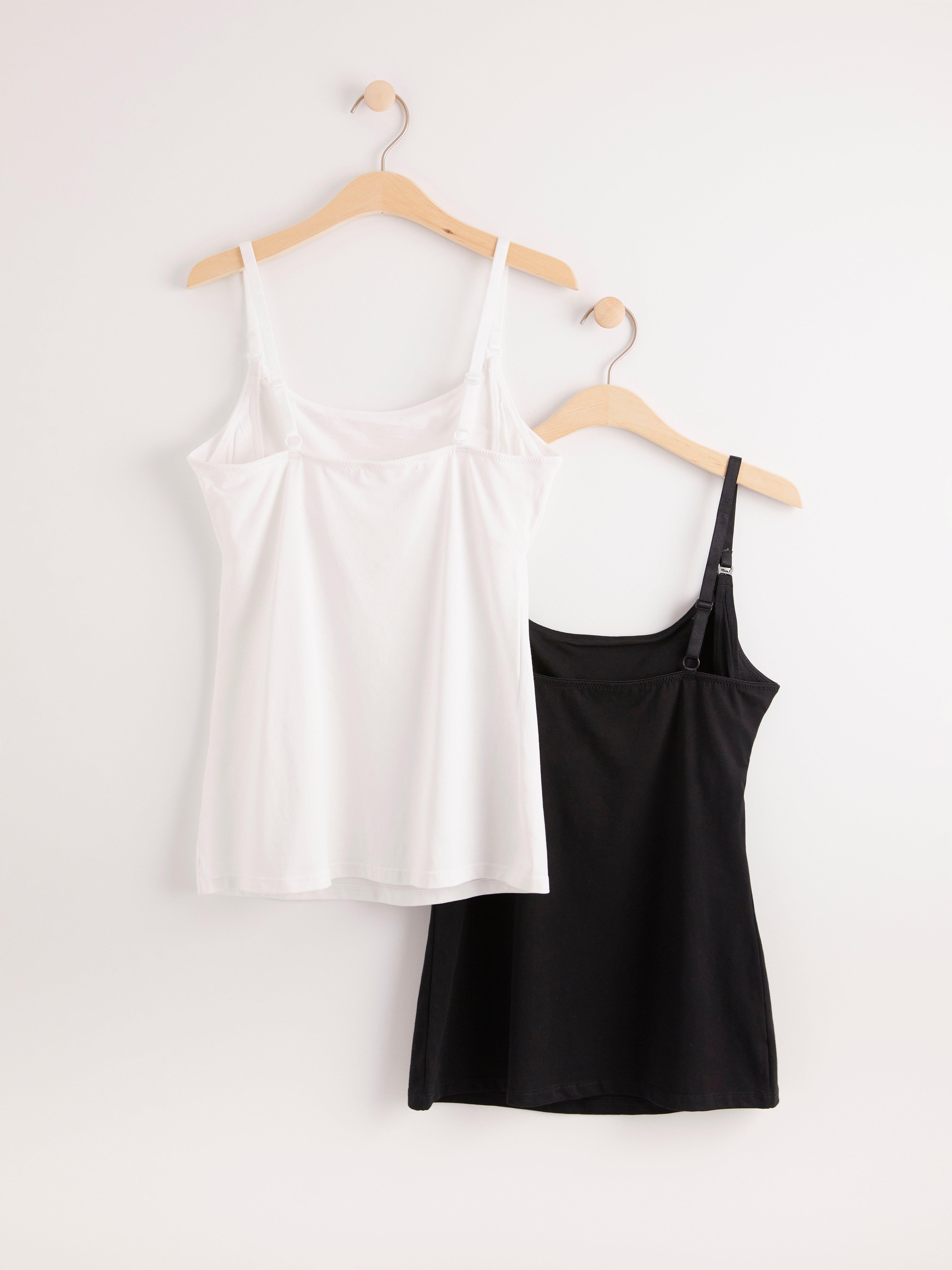 MOM 2-pack nursing tops Combi 1