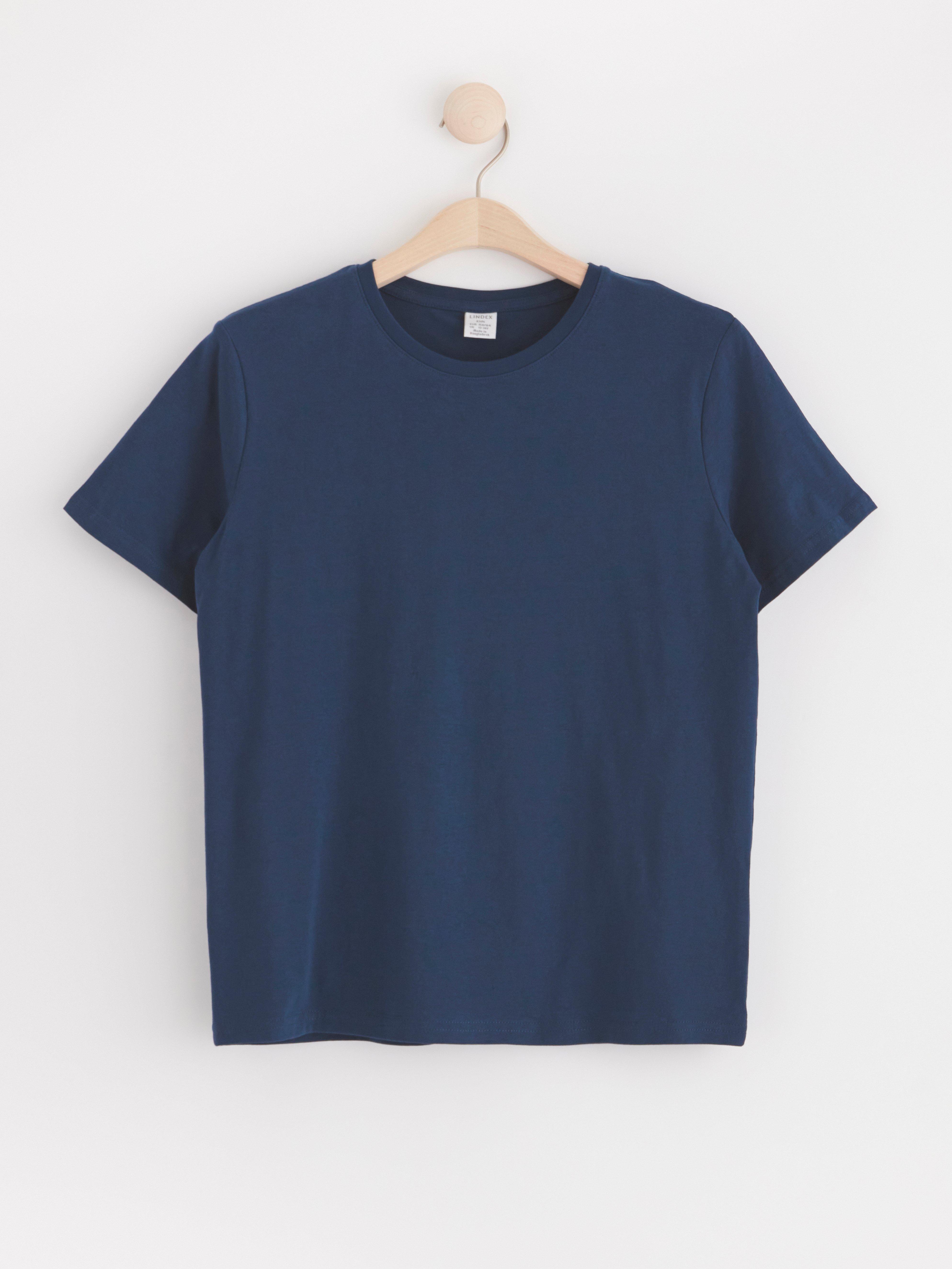T-shirt Dark Blue