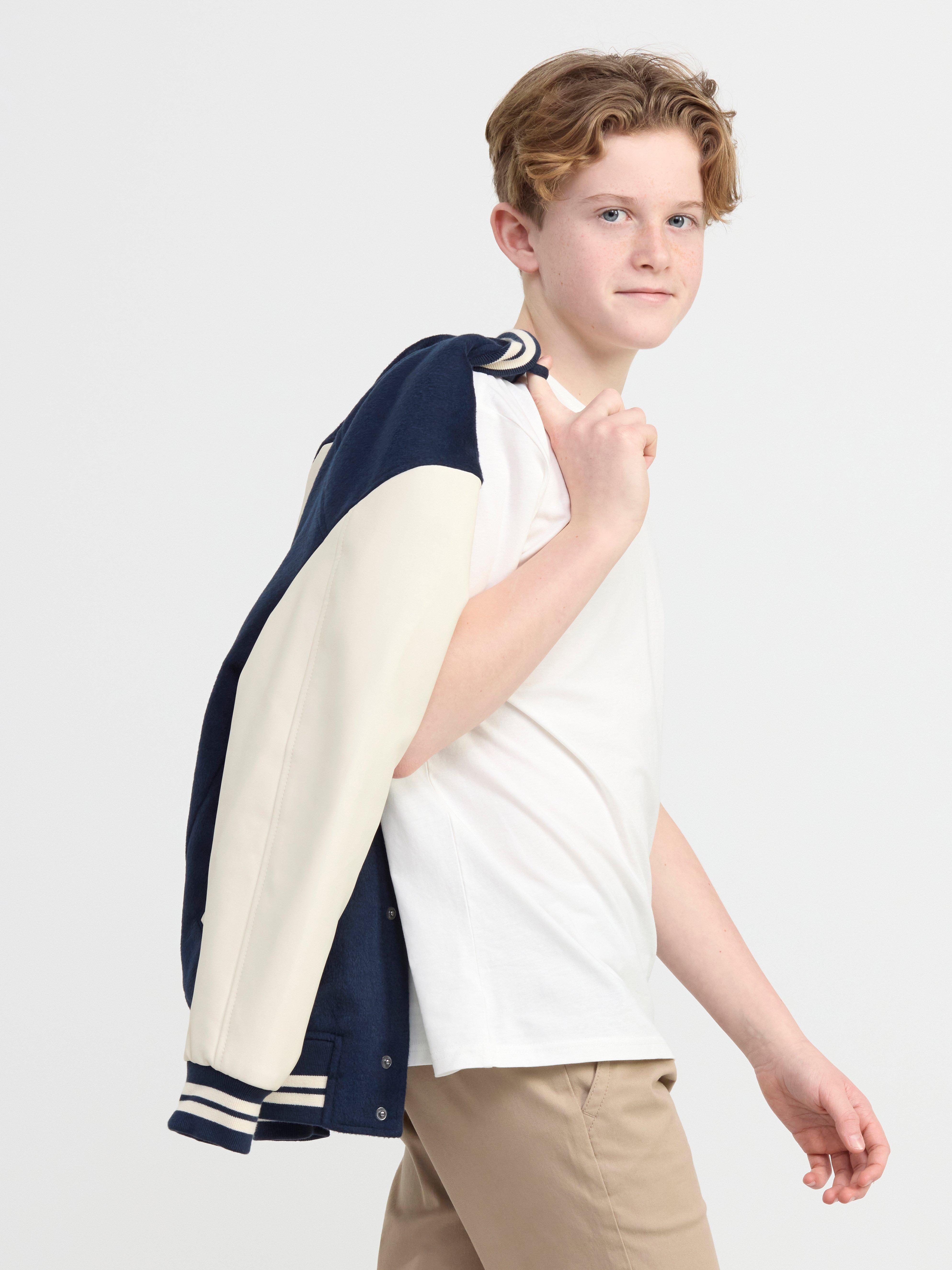 Baseball jacket Navy