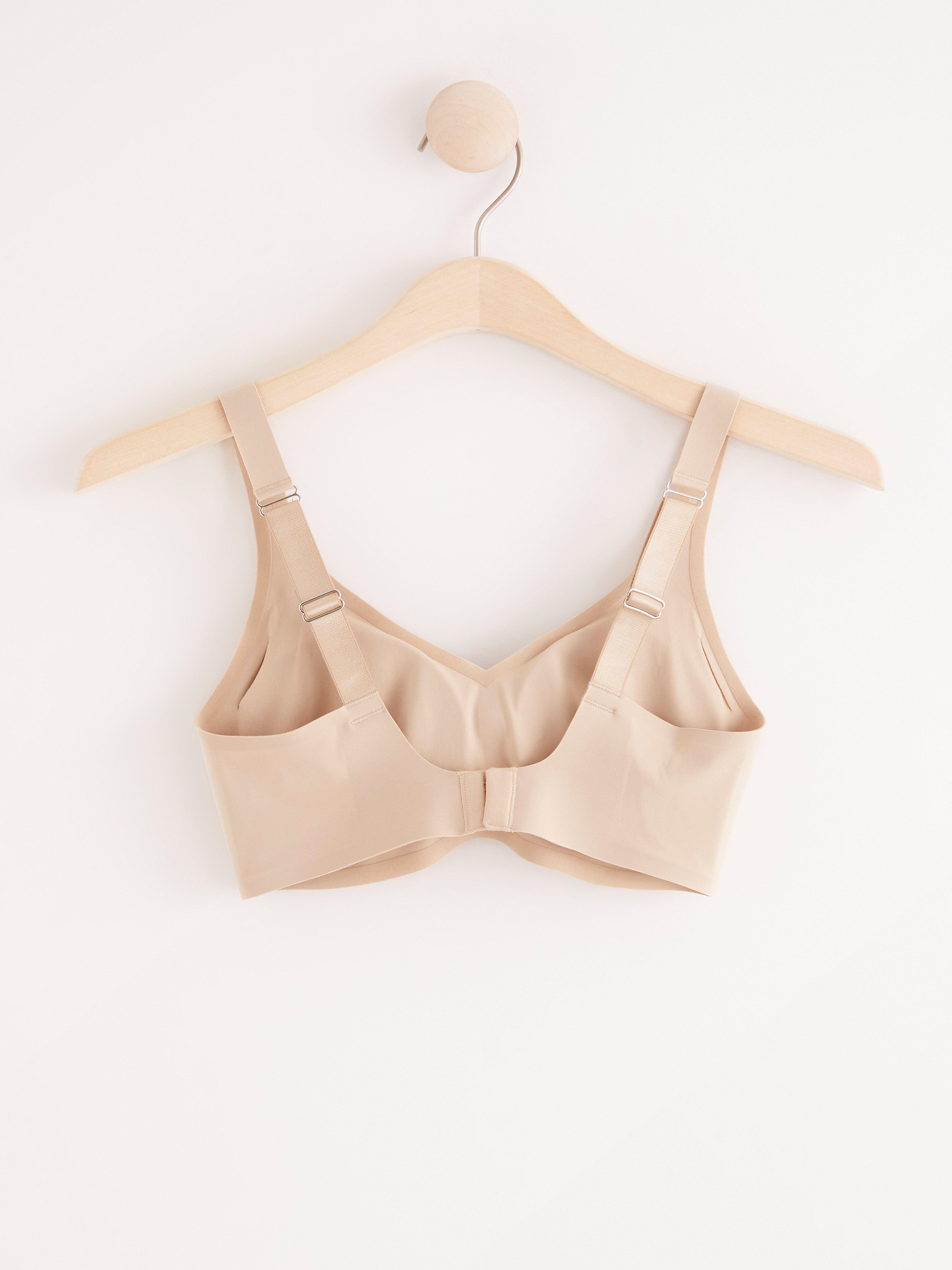 Soft bra Beige