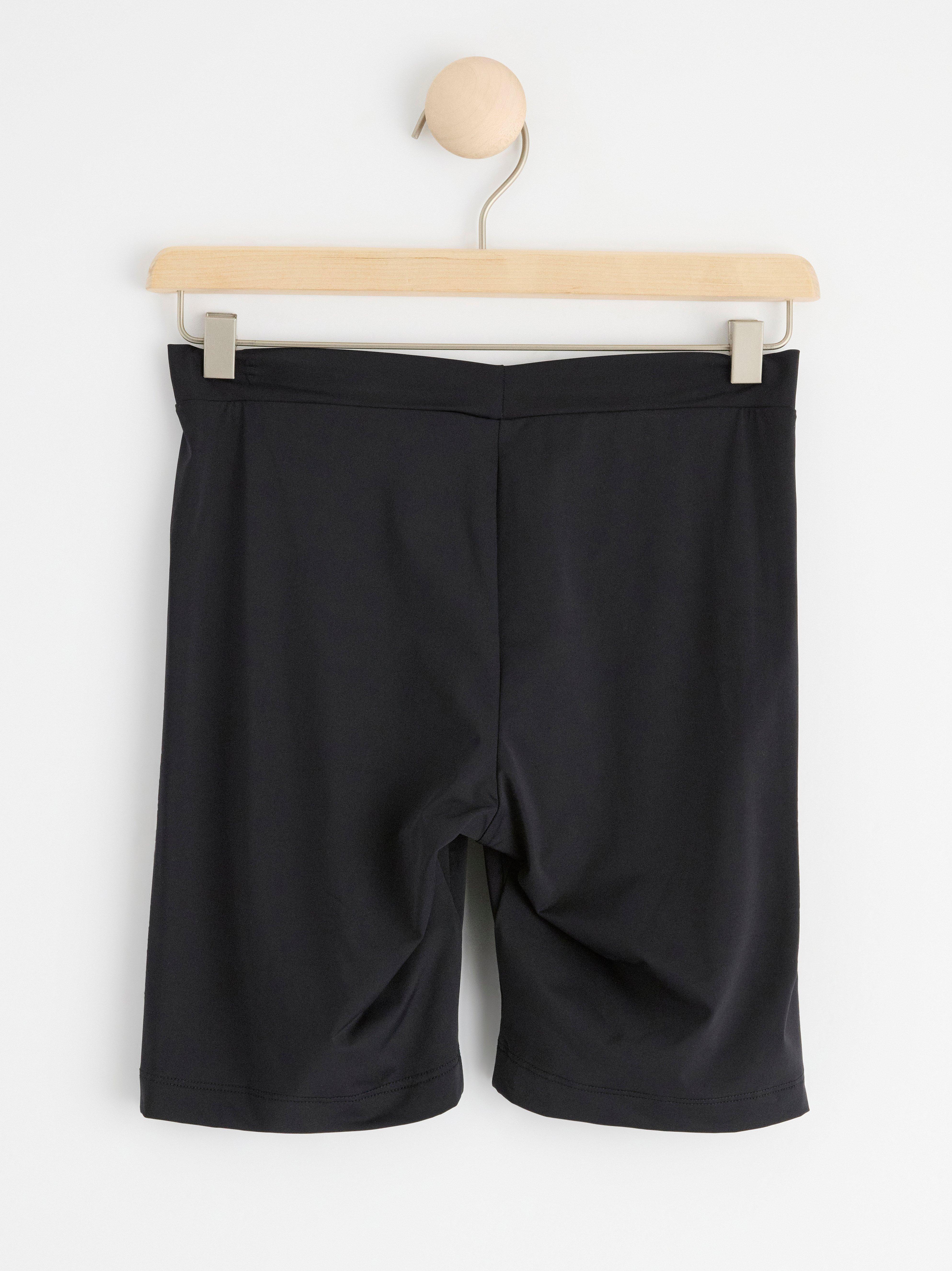 Swim shorts Black