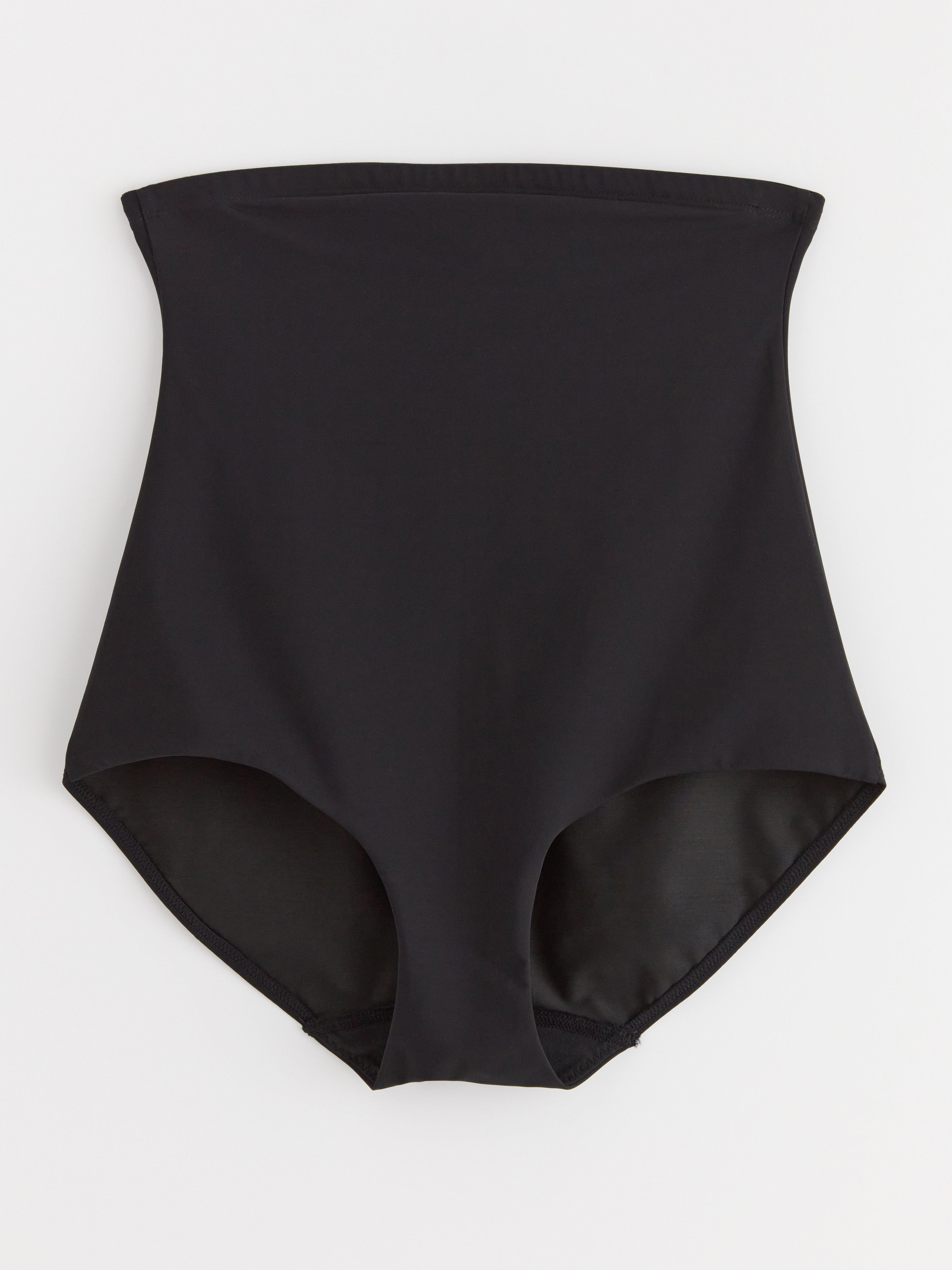 Firm support Shaping briefs Black