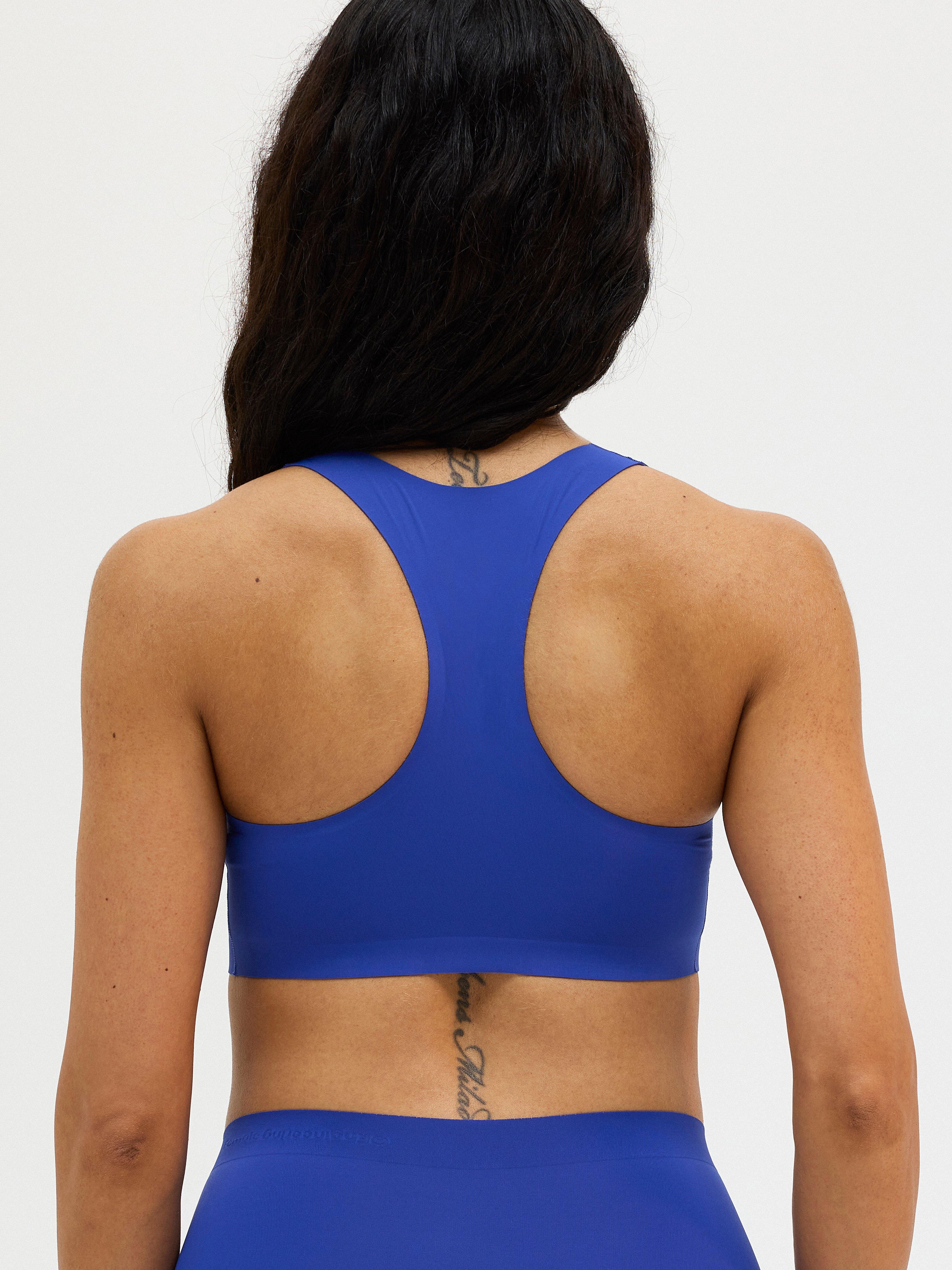 Female Engineering - Soft Bra Neon Blue