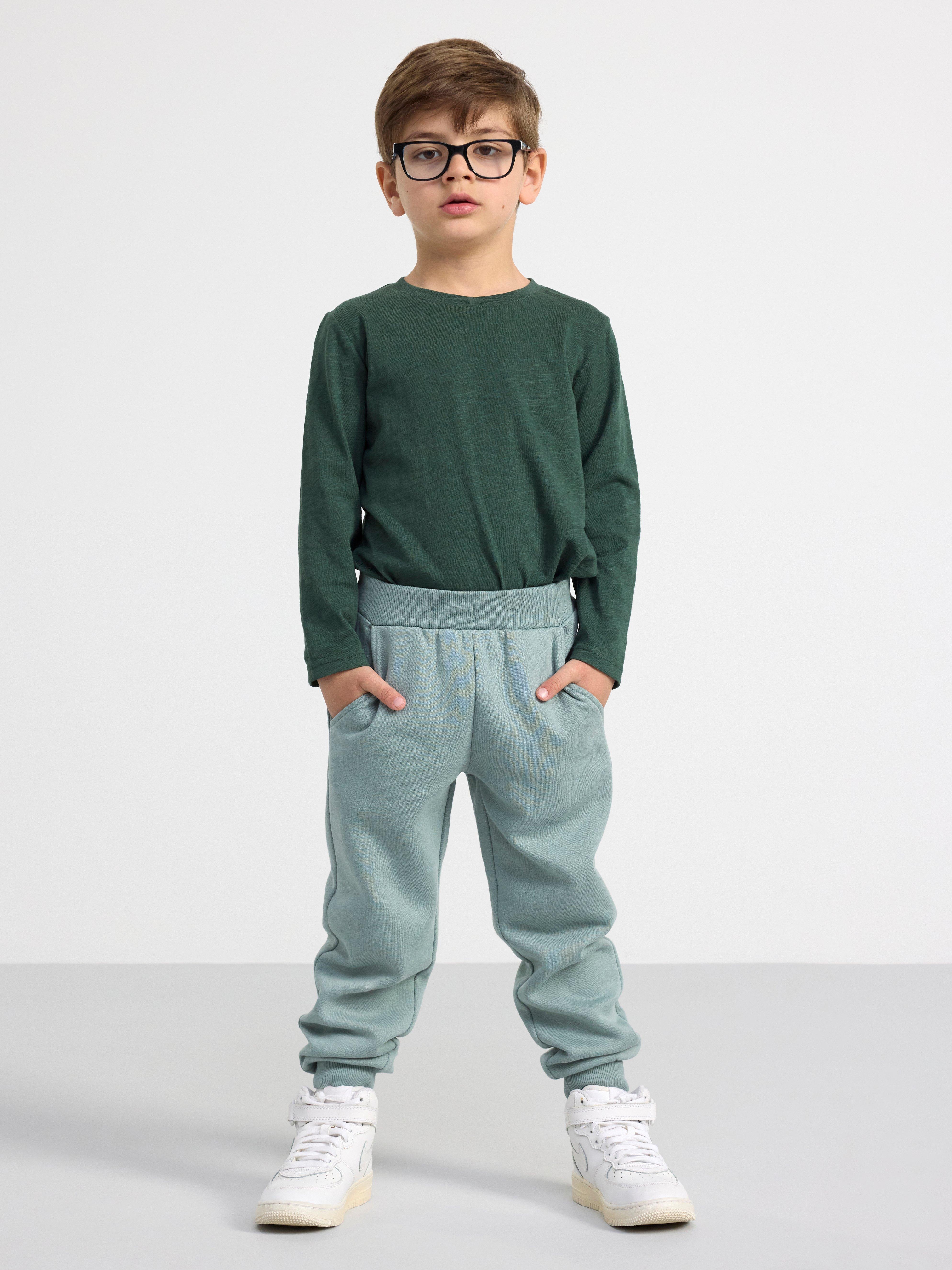 Top Dark Dusty Green